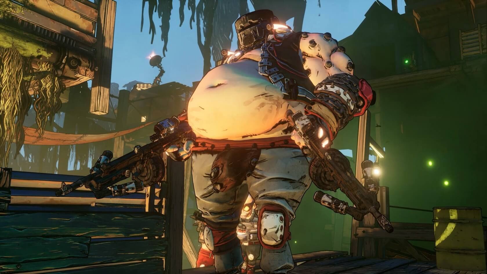 Borderlands 3 won't have cross play at launch