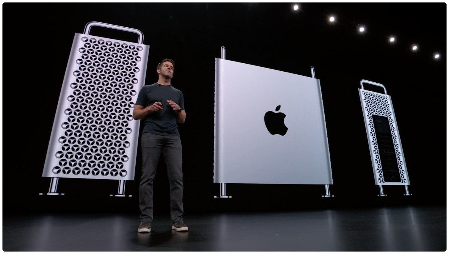 The top-specced Mac Pro could cost around $45,000