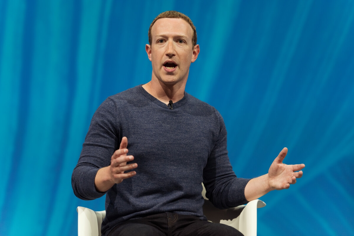 Facebook shareholders want executive change but don't have the power to command it