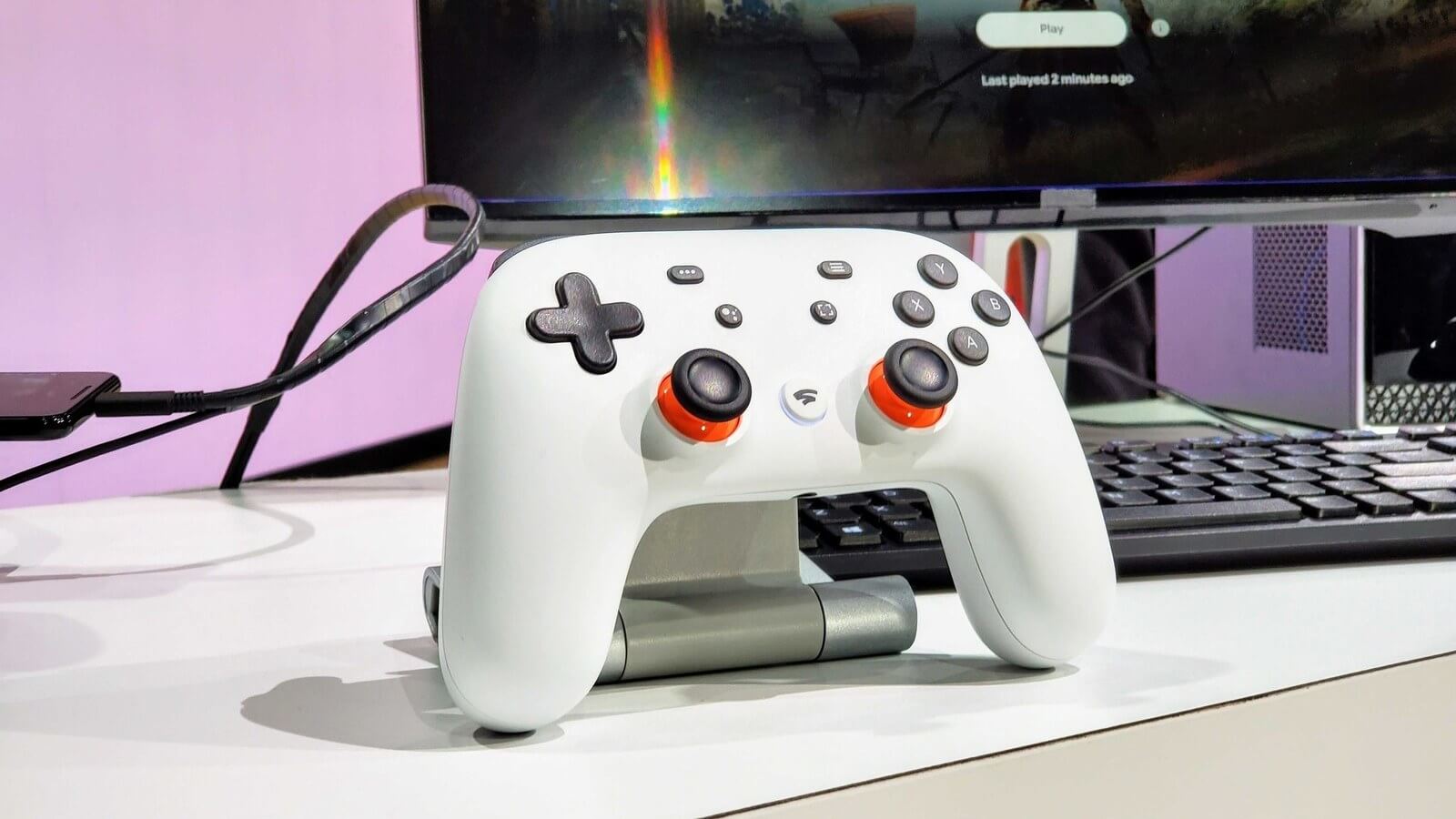 Google Stadia now up for pre-order, launches in November at $10/mo, requires $130 upfront