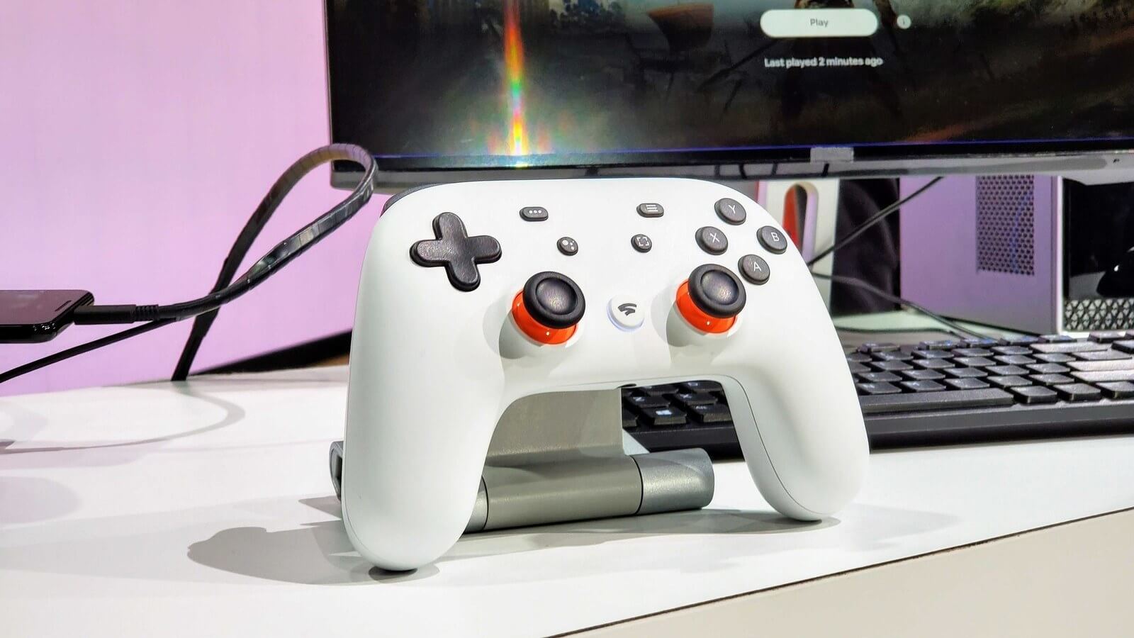 Games won't be cheaper on Google Stadia