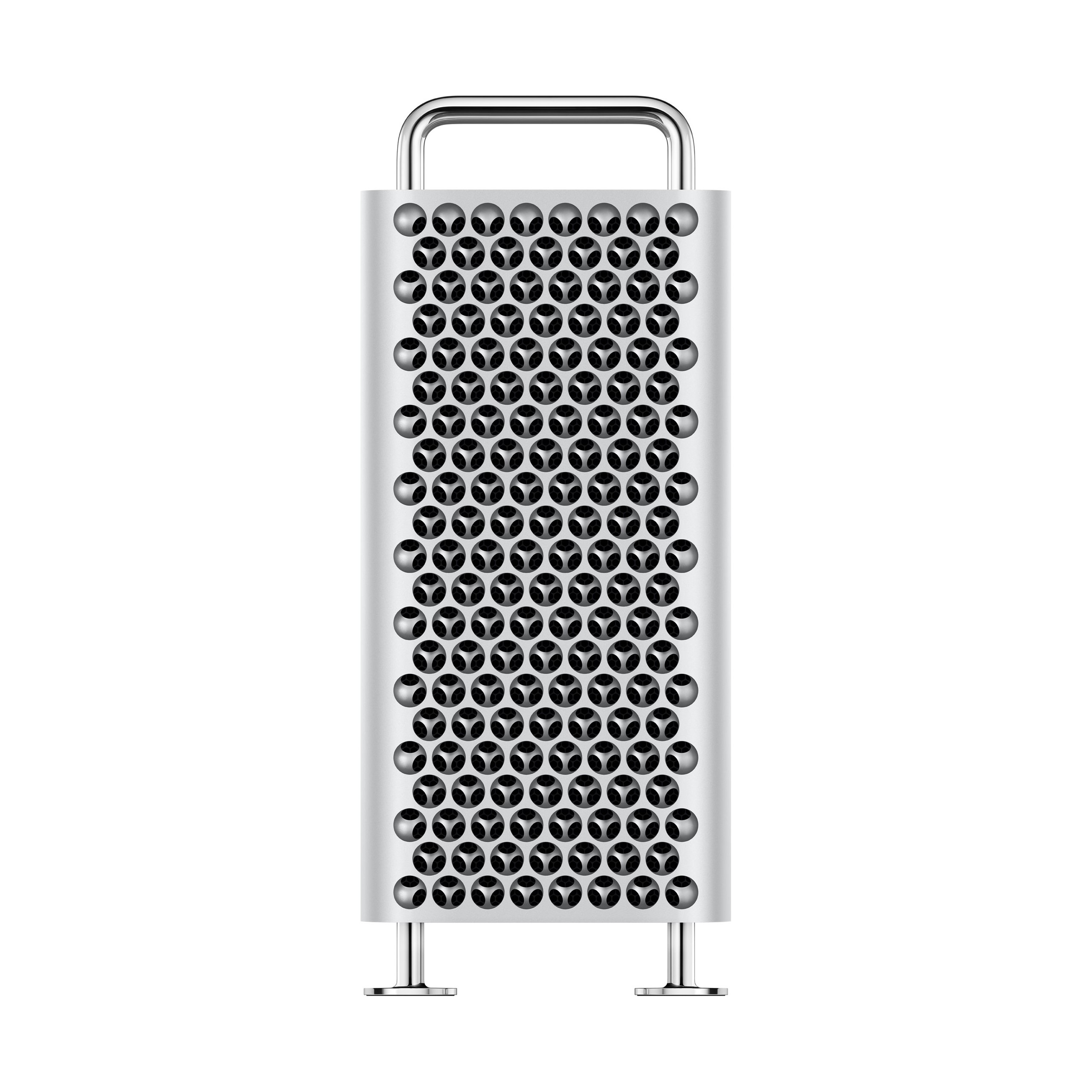 WWDC 2019: Apple's New Mac Pro Is Basically a Cheese Grater. Tech Nerds Go  Nuts!