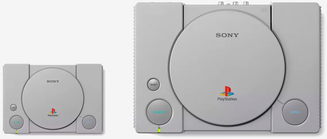 Get it while it lasts: Sony's disgraced PlayStation Classic is just $29.99