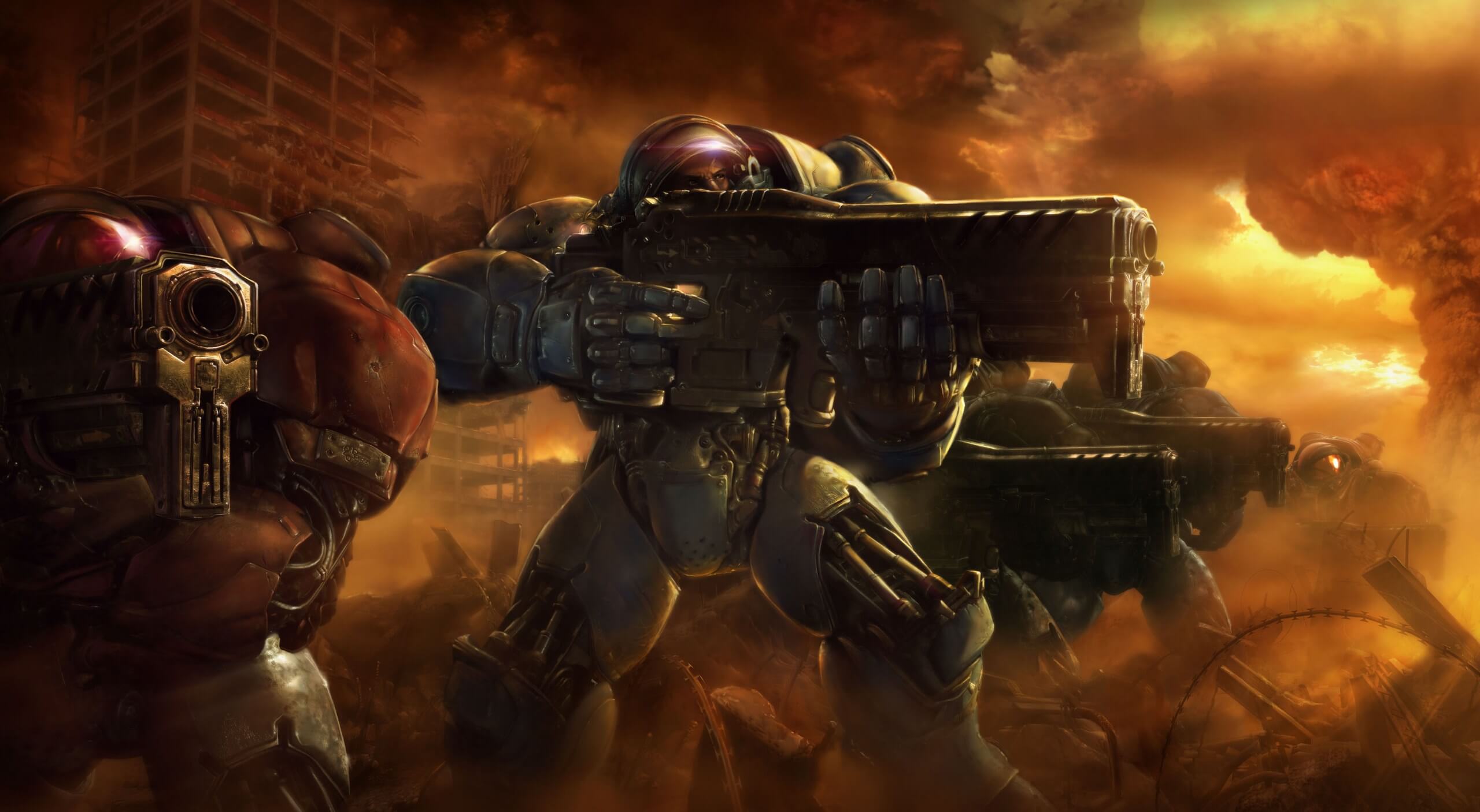 Blizzard reportedly canned a StarCraft FPS to ramp up development on Diablo IV
