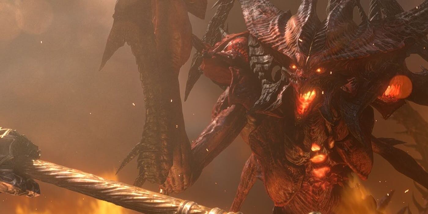 Blizzard Reportedly Canned A Starcraft Fps To Ramp Up Development On Diablo Iv