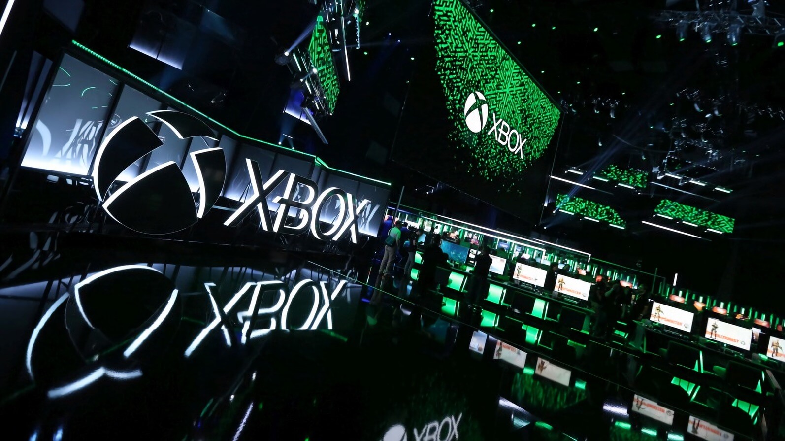 e3 2019 xbox