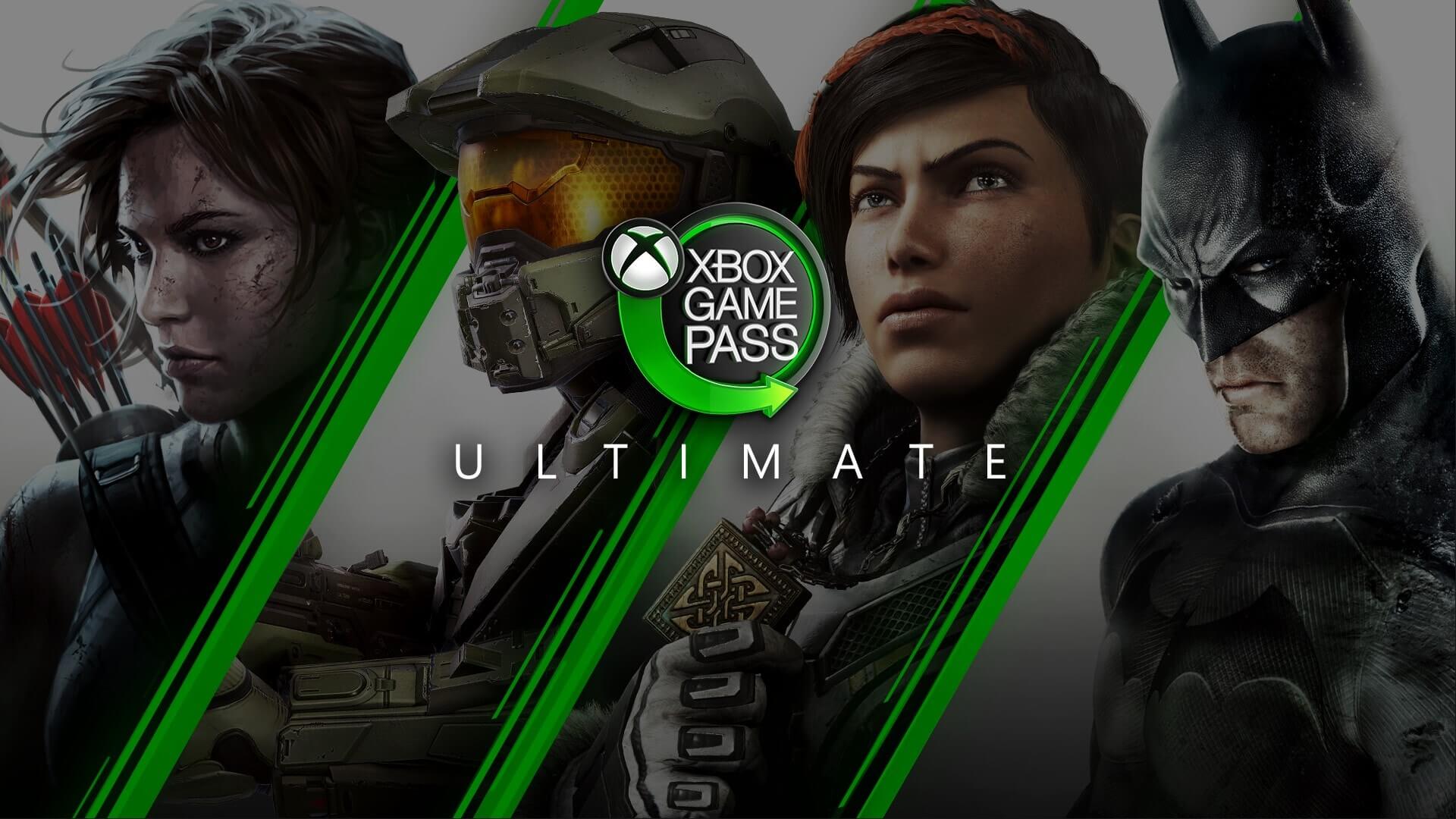Xbox Game Pass Ultimate includes PC and Xbox games for $14.99 per month