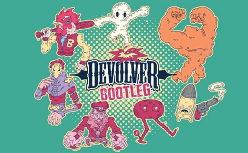 Devolver announces 8-in-1 bootleg collection of its most famous games