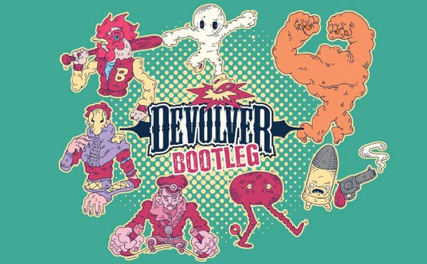 Devolver announces 8-in-1 bootleg collection of its most famous games