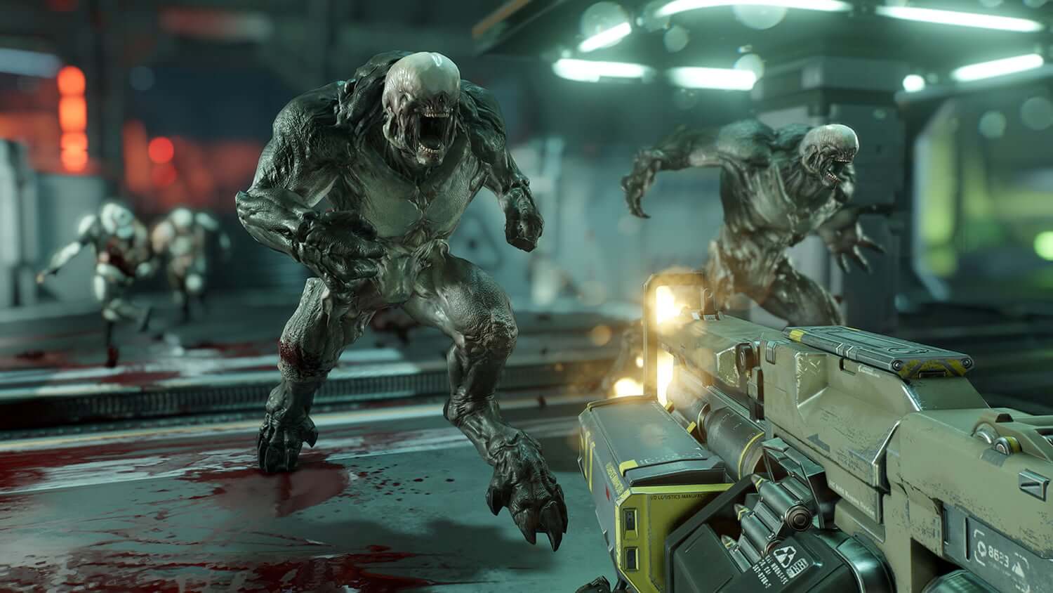 Bethesda needs your help testing its game streaming optimization tech with Doom for iOS