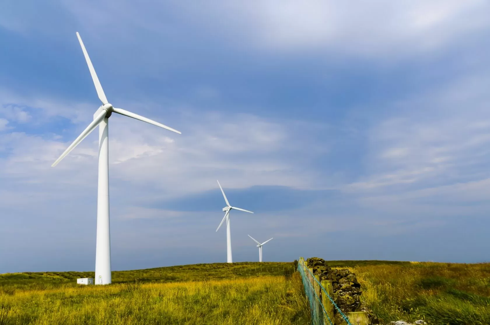 UK energy provider Scottish Power is building a huge battery to boost wind turbine efficiency