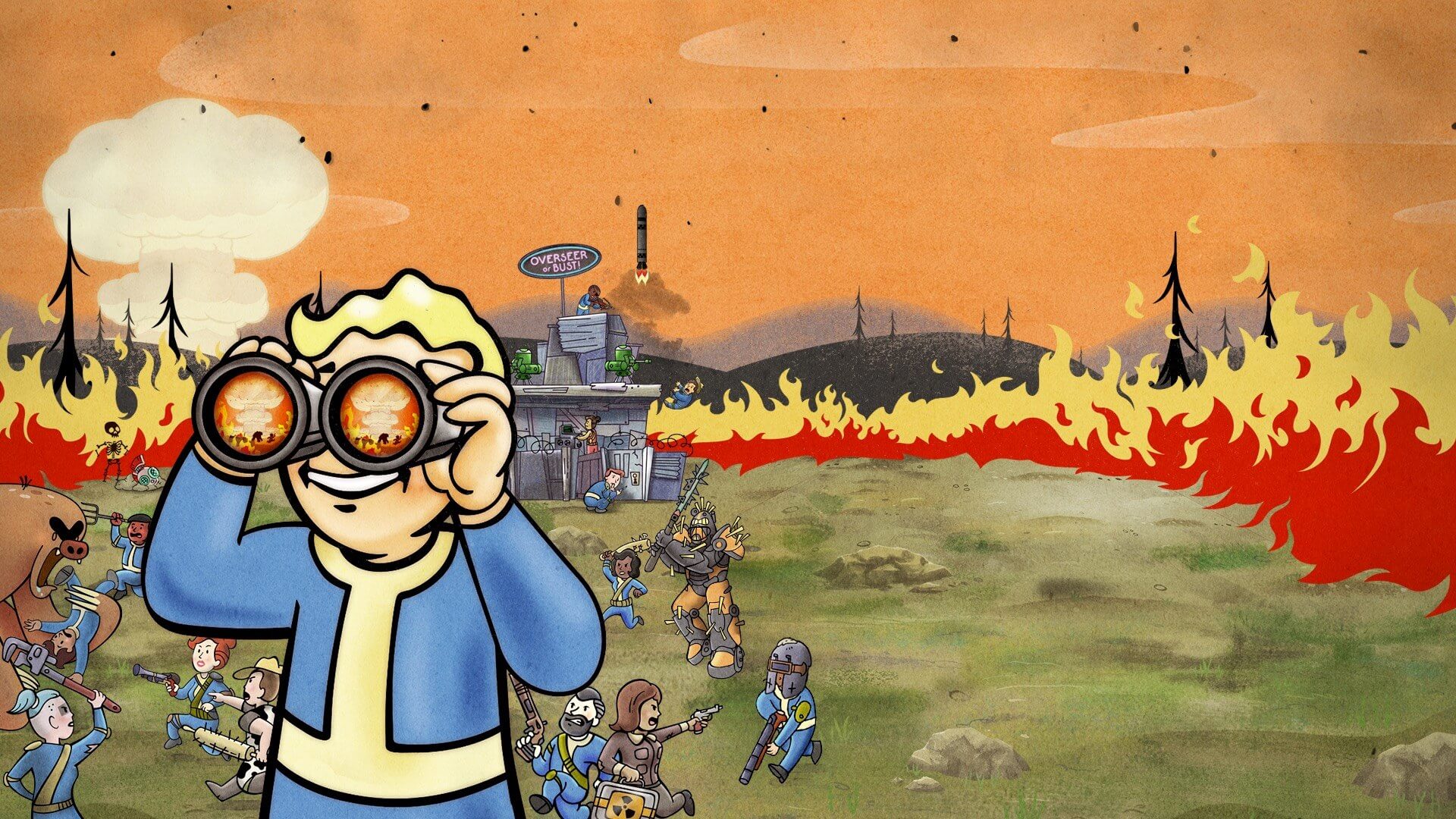 Bethesda is changing the lore of Fallout 76 to make the game better