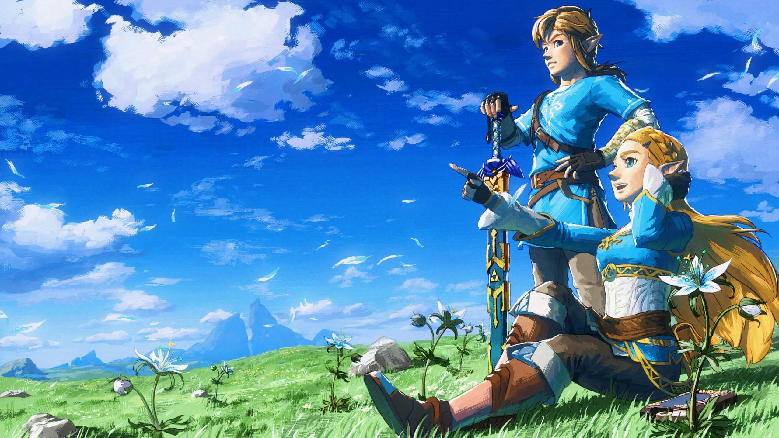 Nintendo announces sequel to Breath of the Wild and more during Nintendo Direct