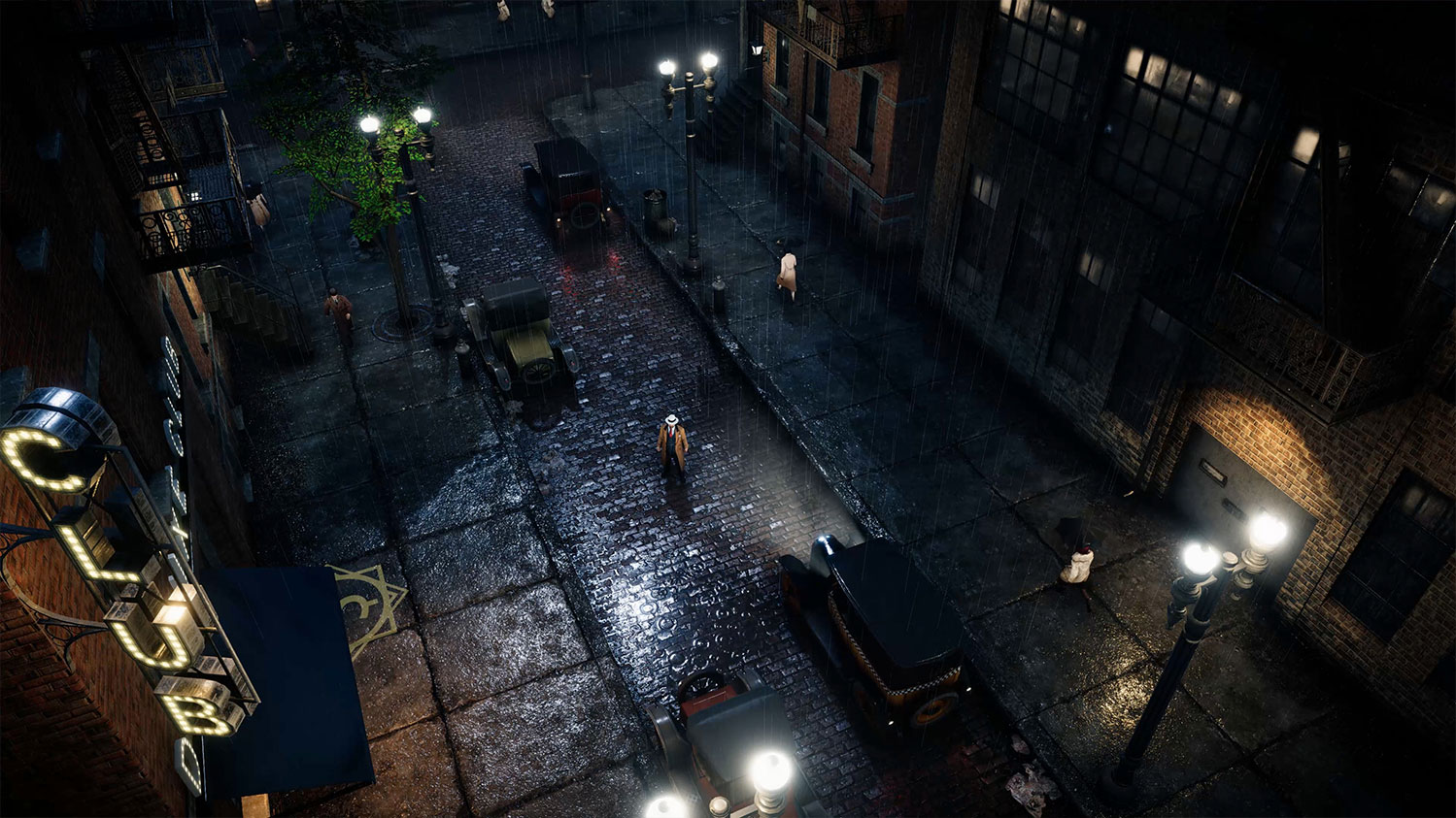John Romero's latest is a strategy game called Empire of Sin