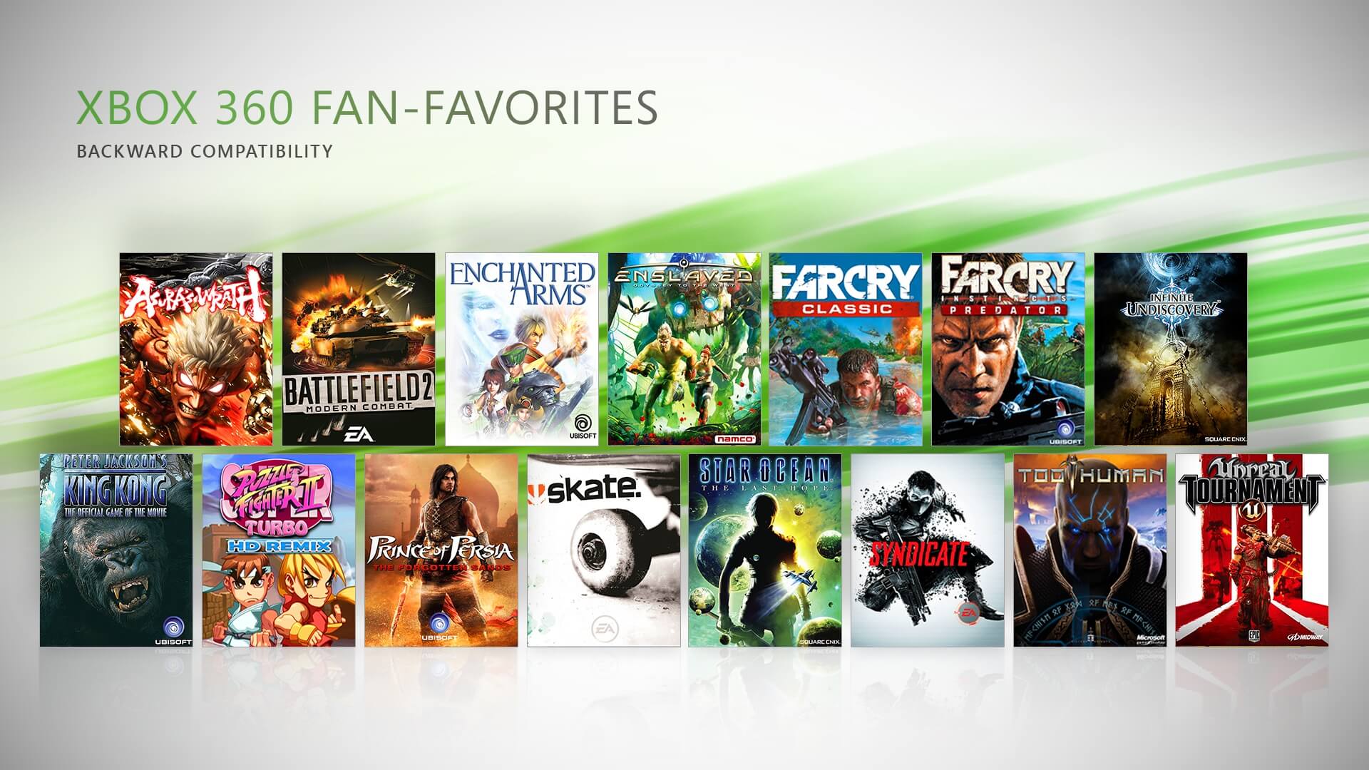 classic games on xbox one