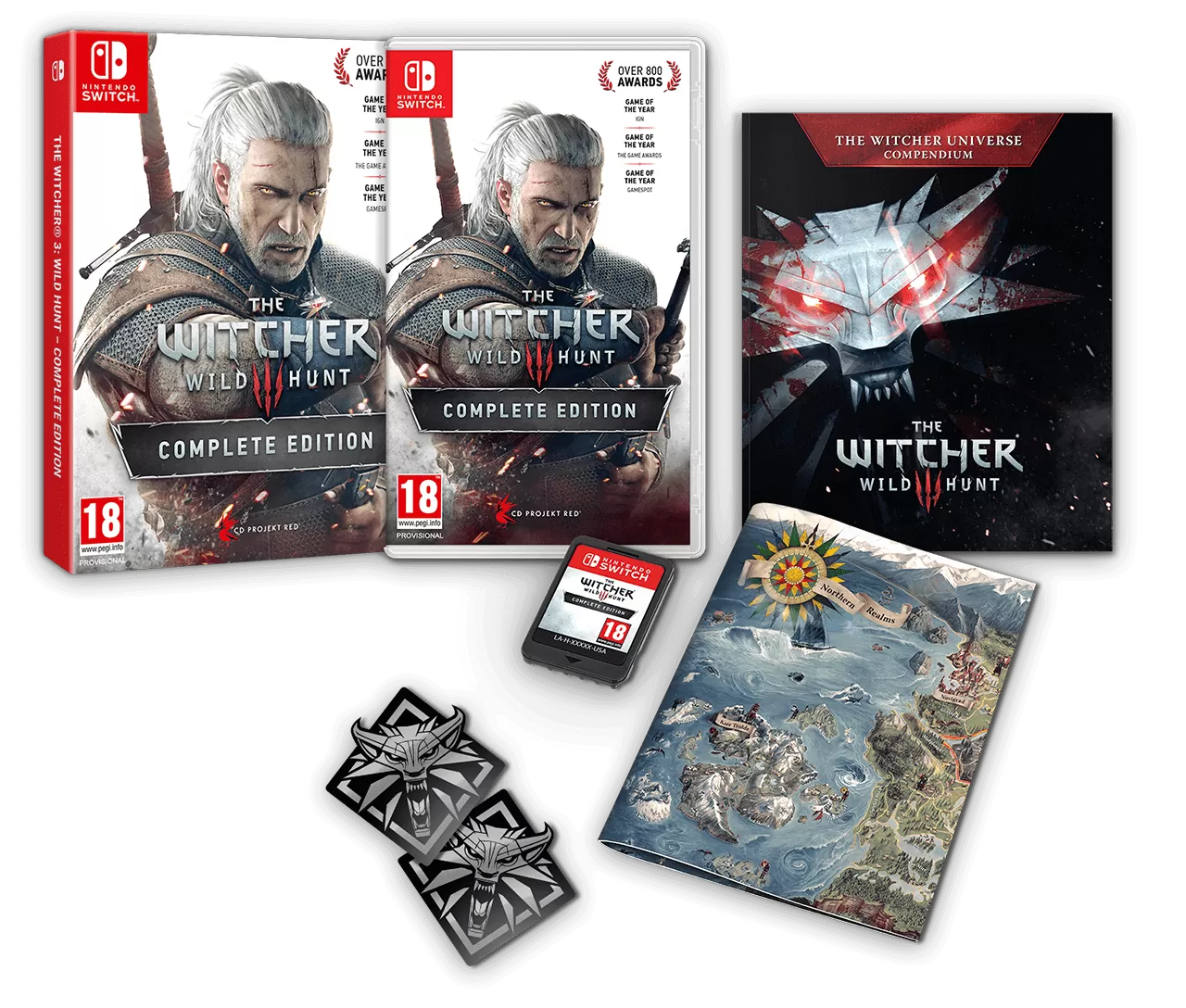 The Witcher 3: Wild Hunt - Complete Edition Review (Switch