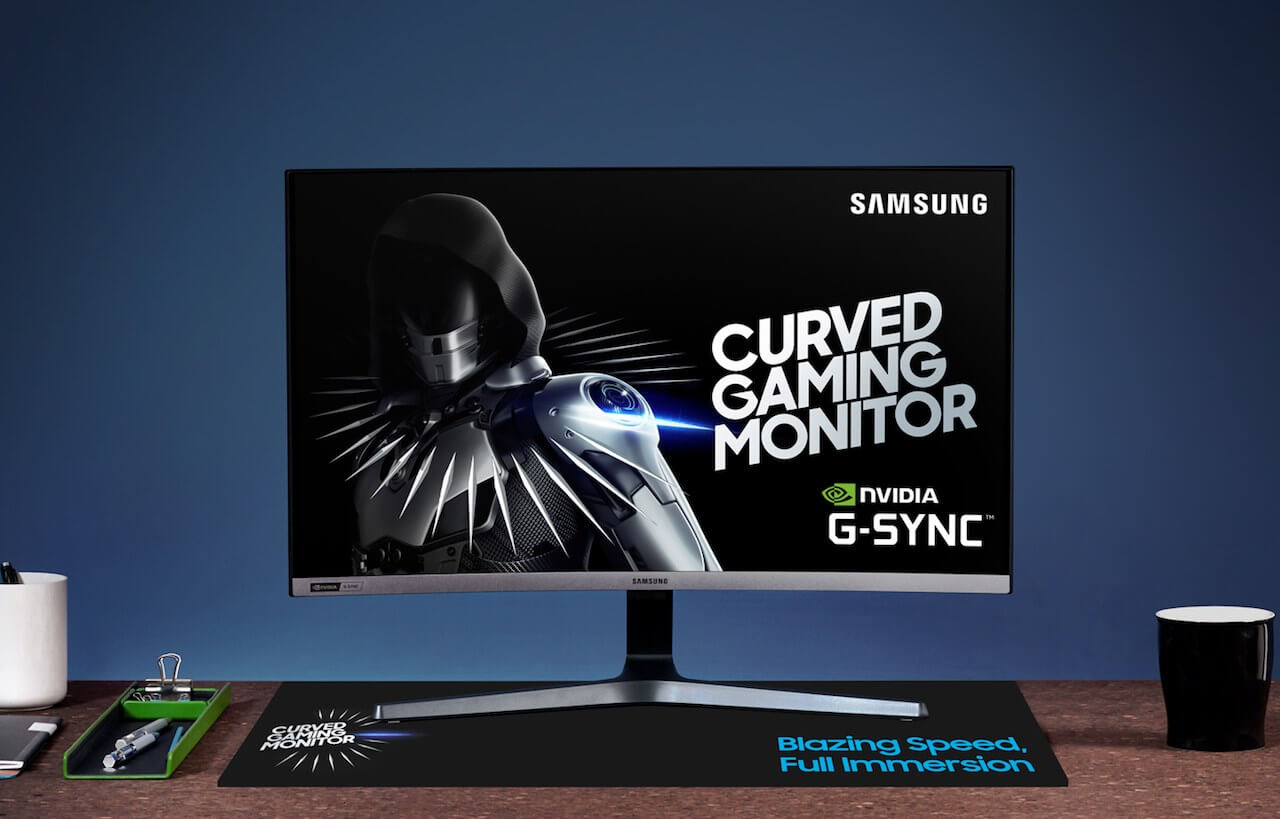 Samsung unveils its first 240Hz gaming monitor