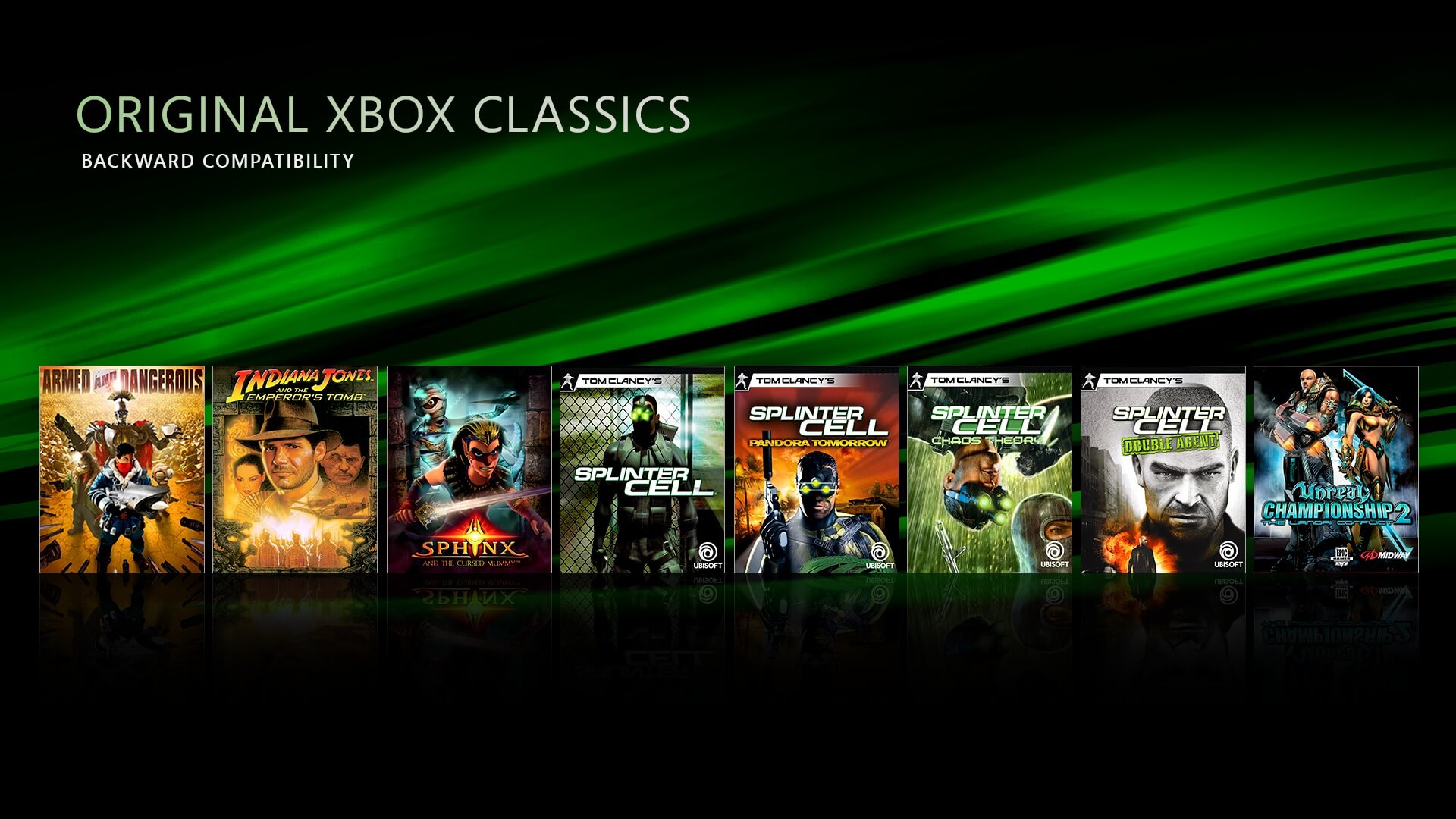 Xbox One Backwards Compatibility Could One Day Work With Original Xbox Games - GameSpot