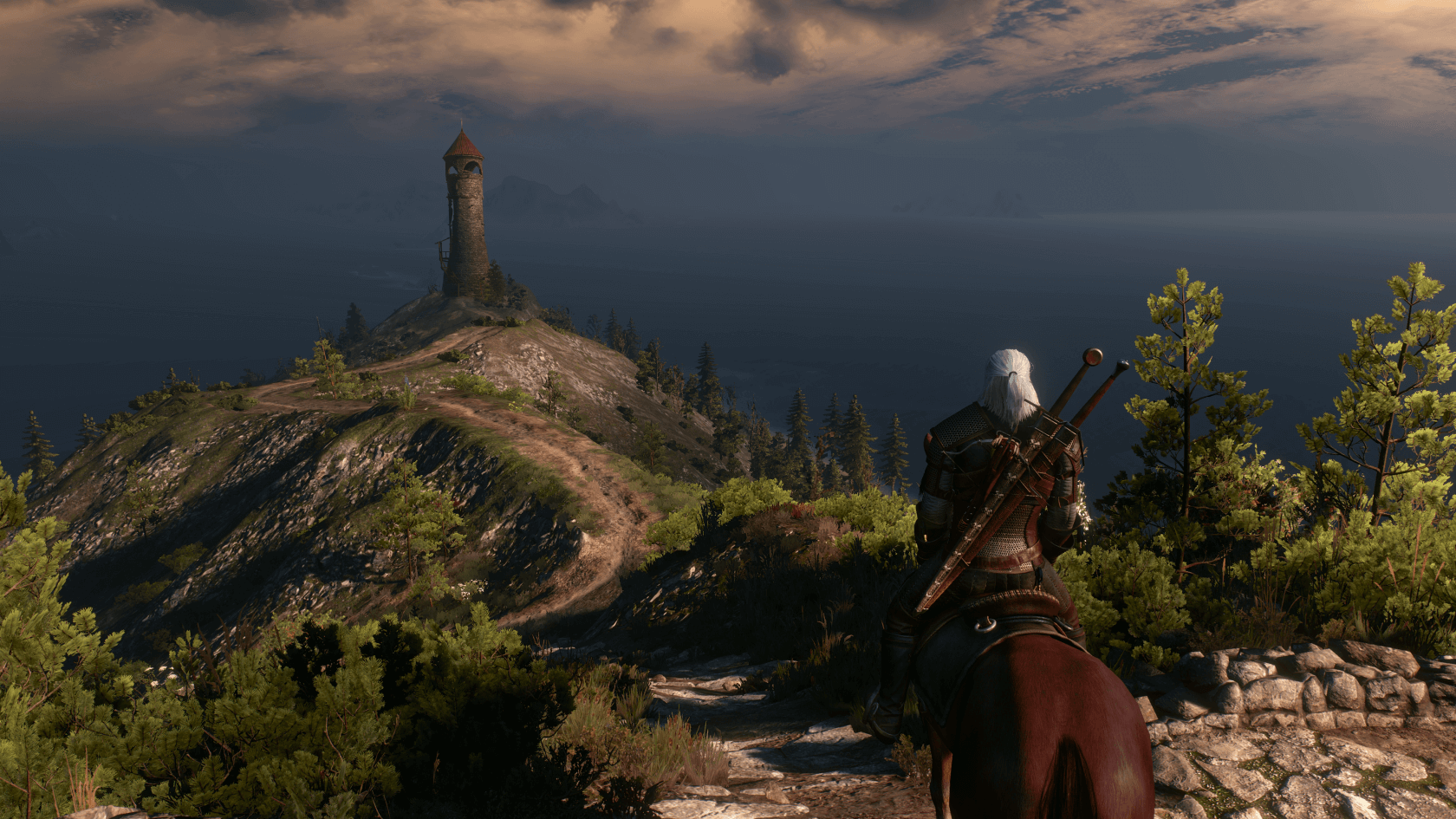 Netflix's The Witcher show triggers spike in The Witcher 3's popularity