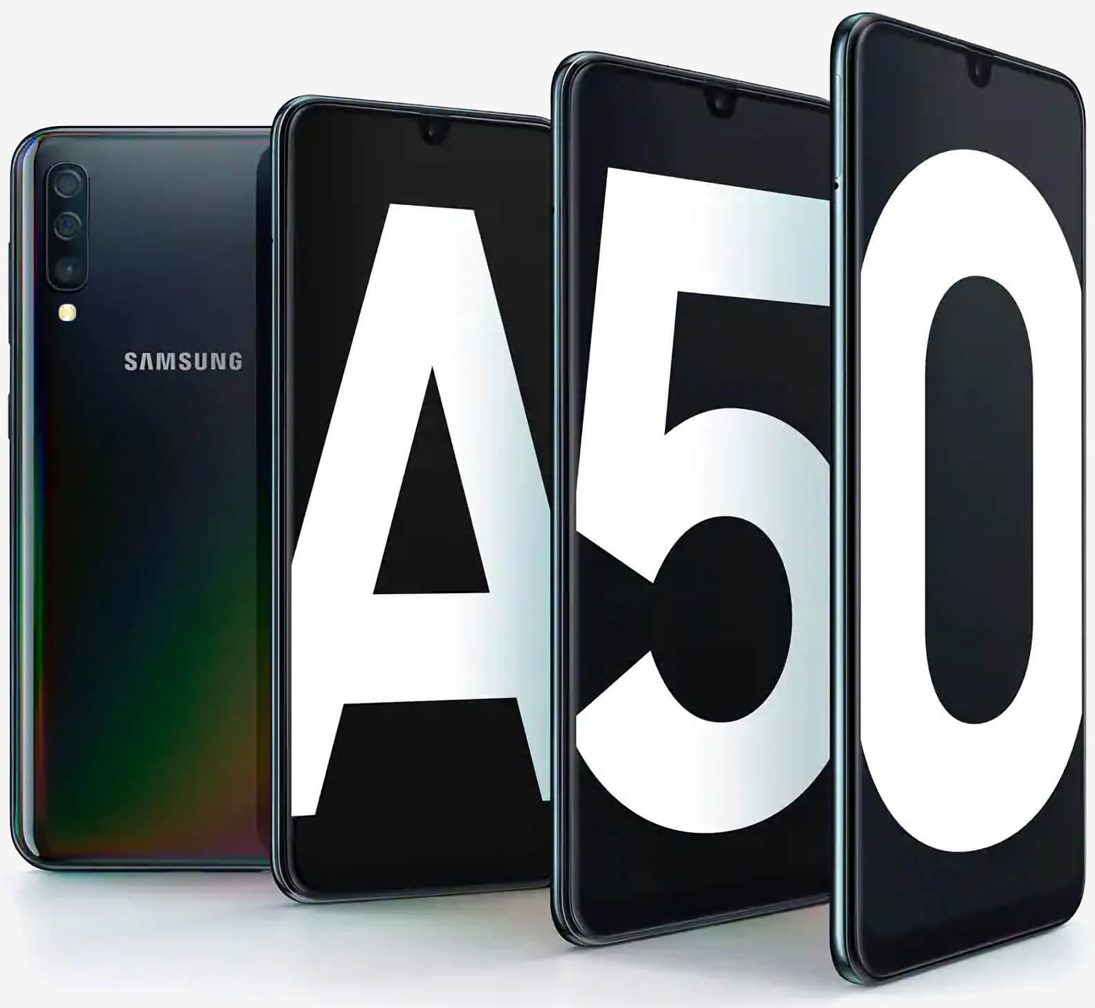 Samsung's $350 Galaxy A50 smartphone arrives in the US on June 13