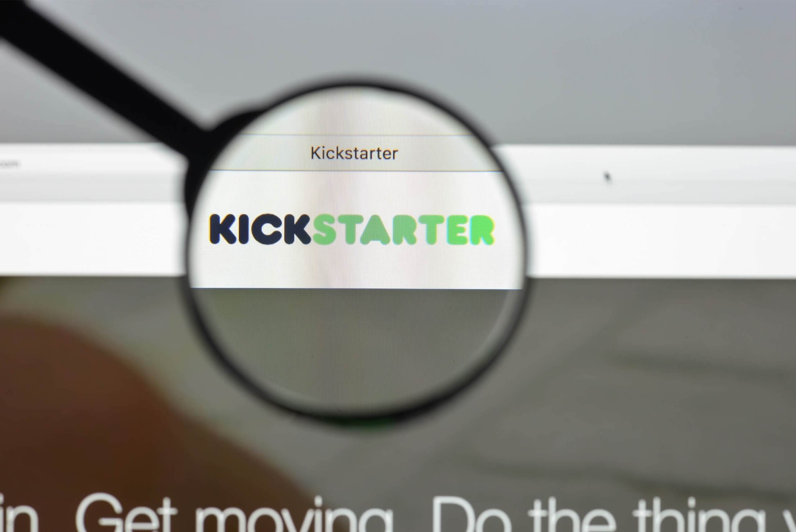 Kickstarter urges creators stop using 'world's best' in product descriptions