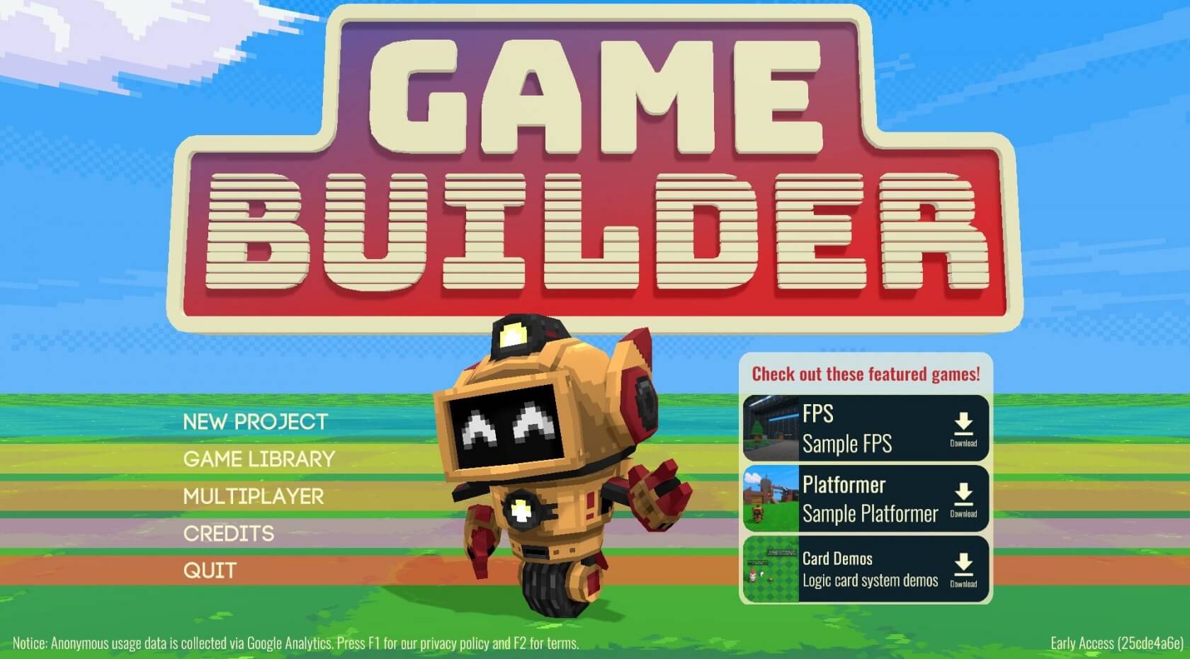 Google's 'Game Builder' tool lets you create 3D games with no programming experience