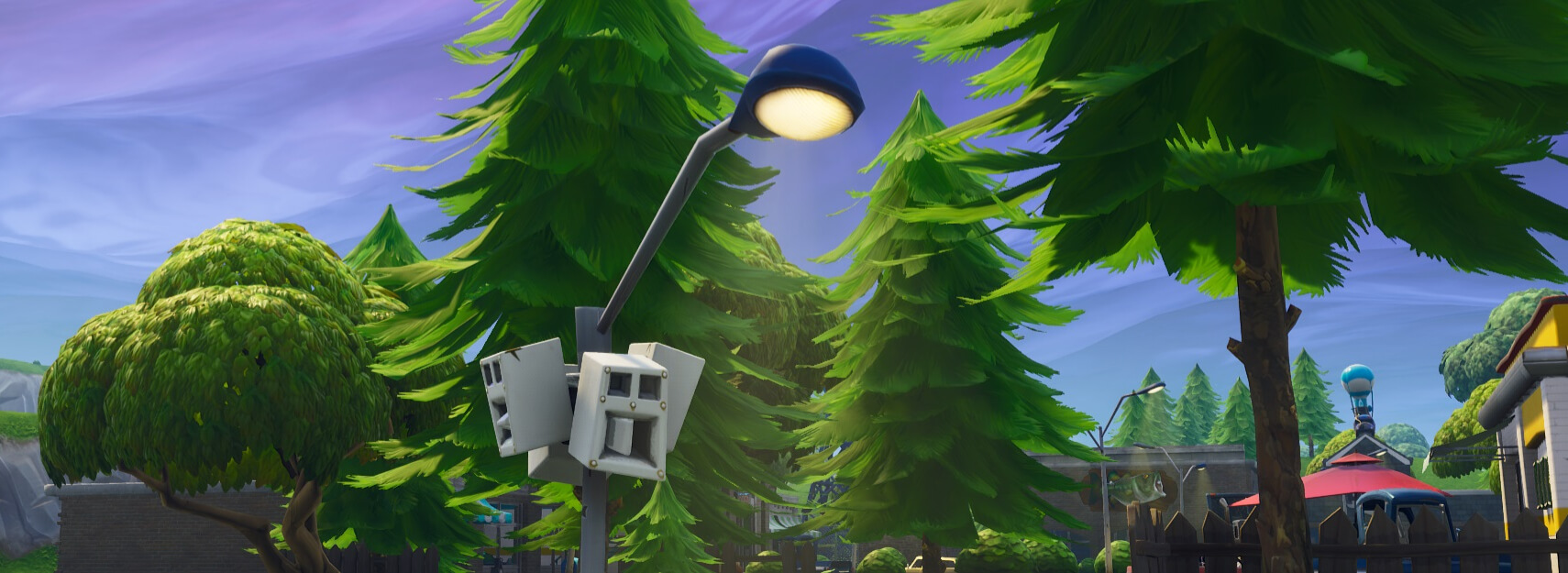 Power company asks Epic to remove utility poles from Fortnite