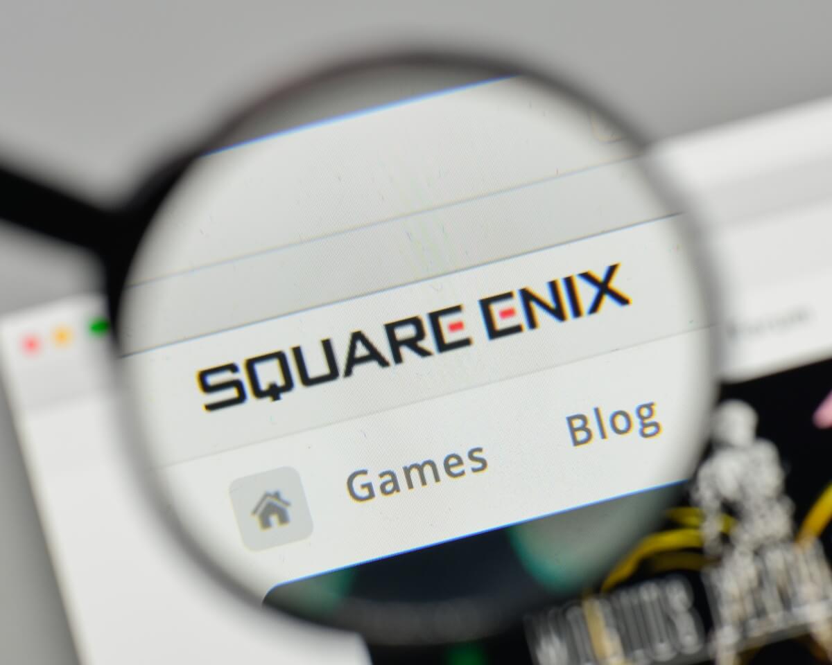 Square Enix has misplaced code for some of its older games