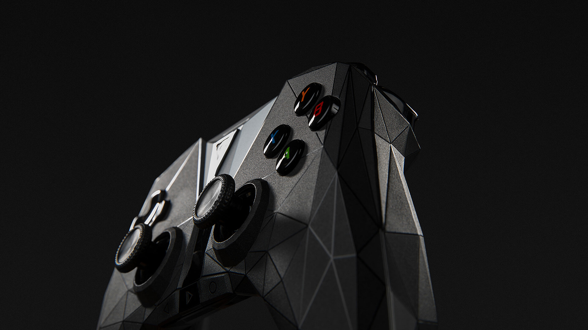 switch controller nvidia shield