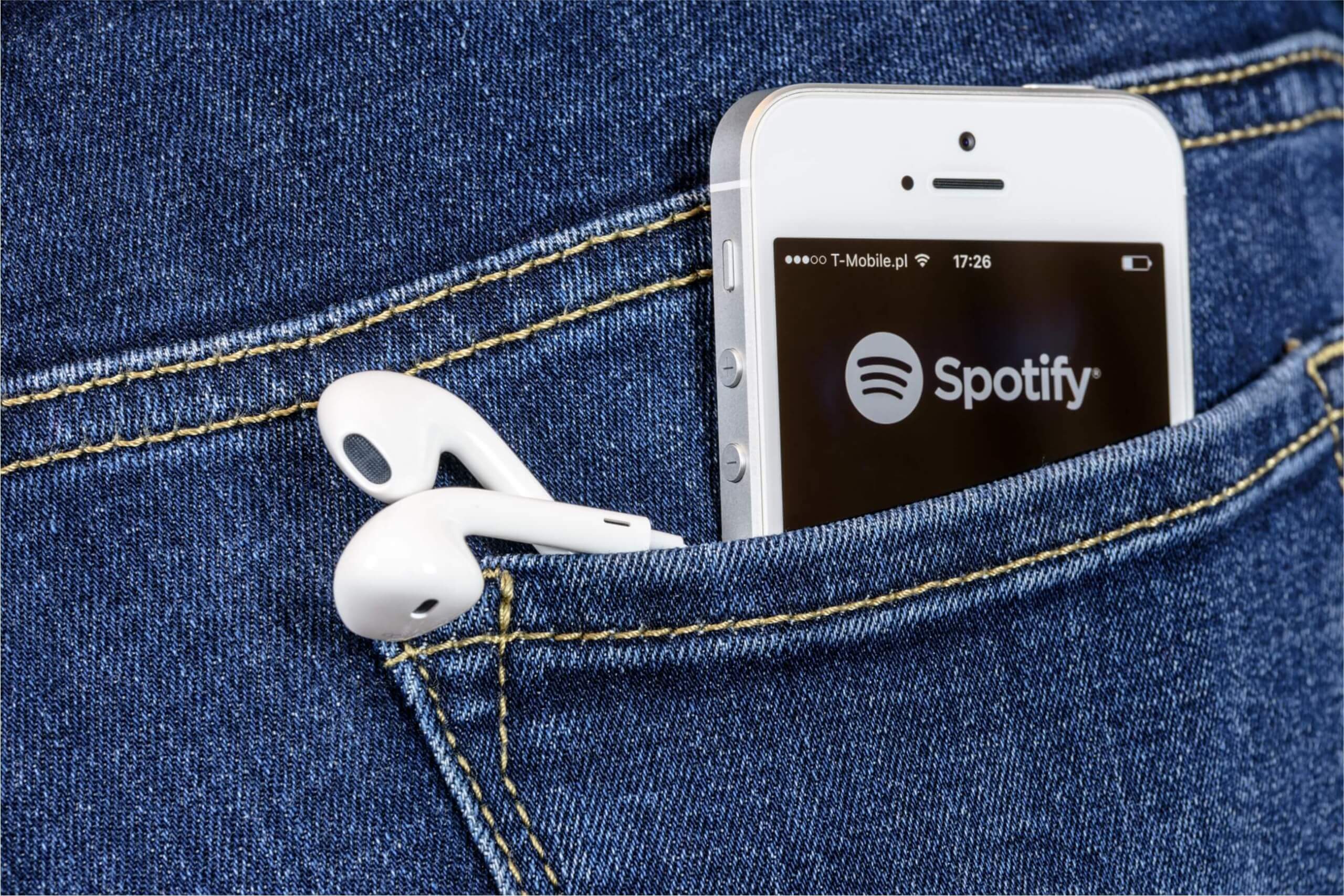 Spotify is allowing marketers to target listeners based on podcast preferences
