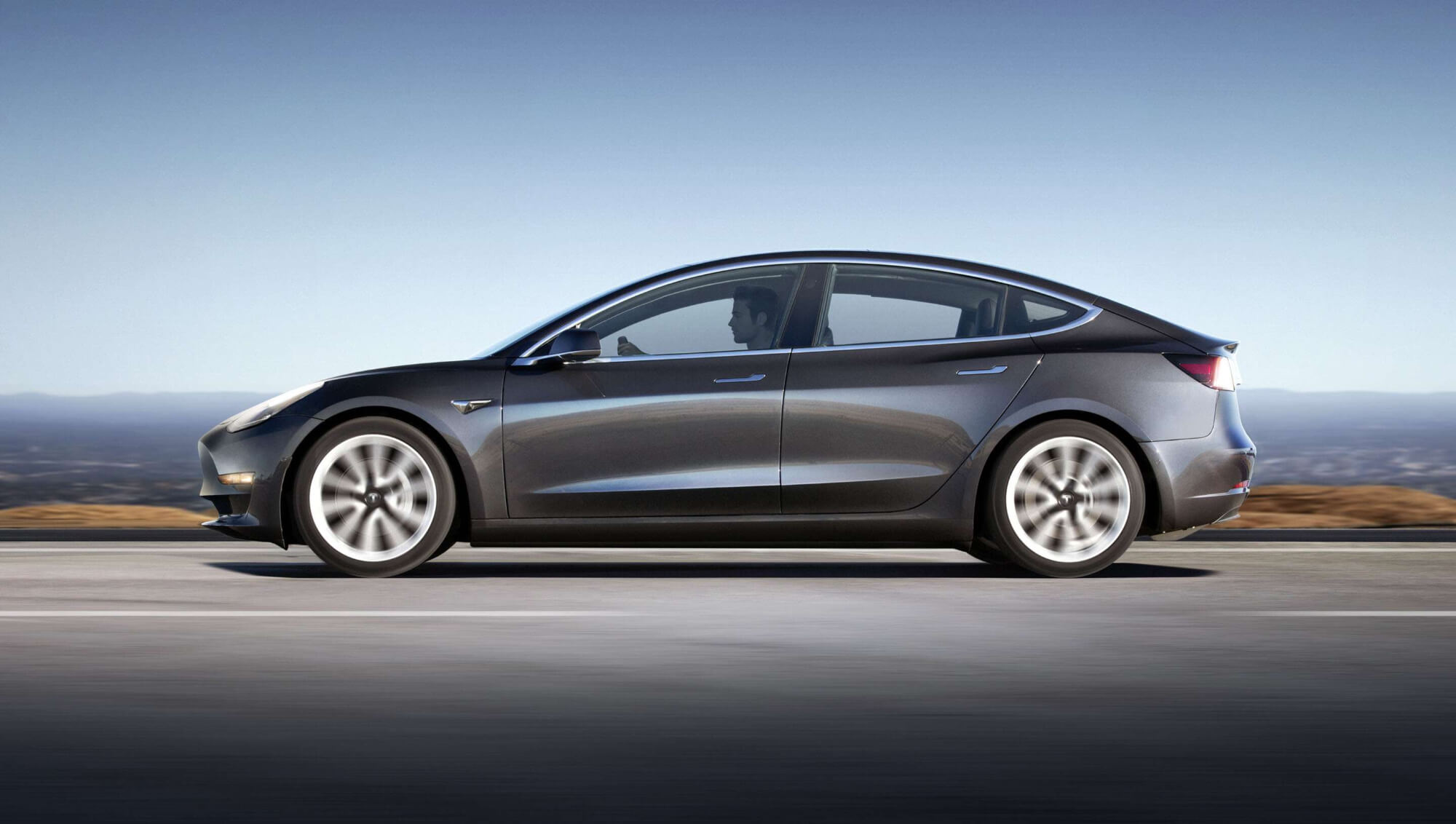 Buy tesla clearance car online