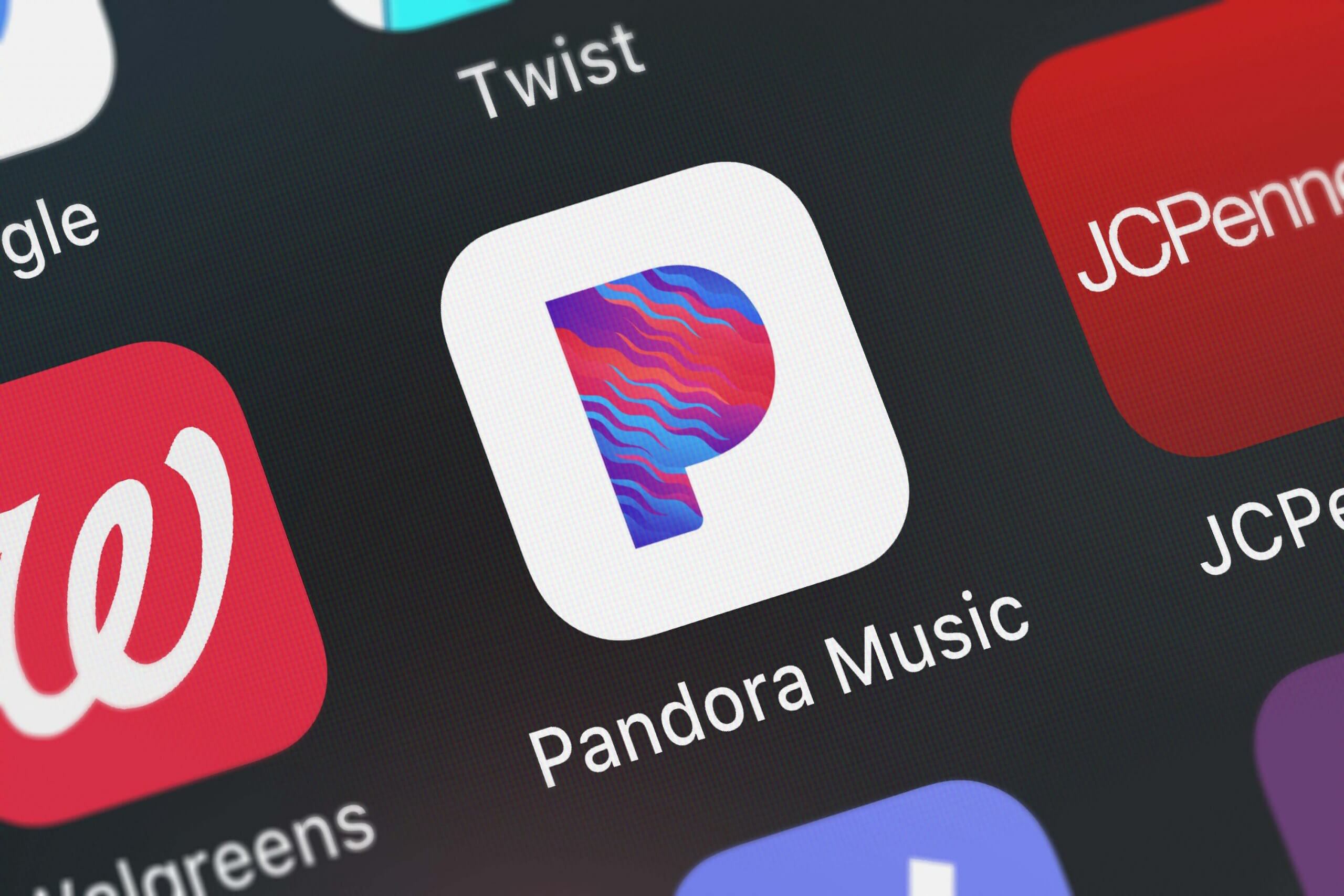 Pandora faces copyright lawsuit for displaying song lyrics