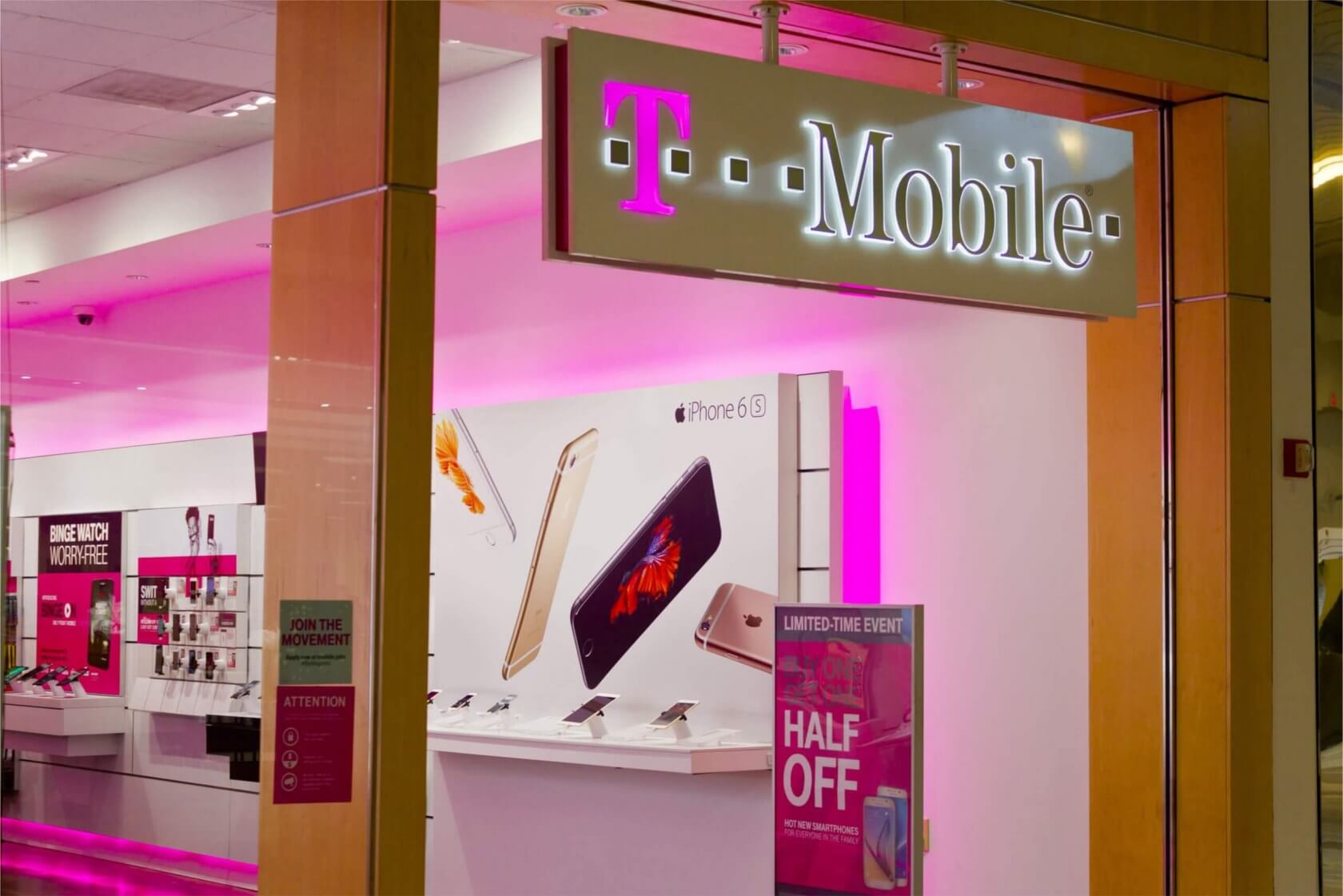 T-Mobile and Sprint may sell wireless tech to Dish to soothe the DoJ's antitrust concerns