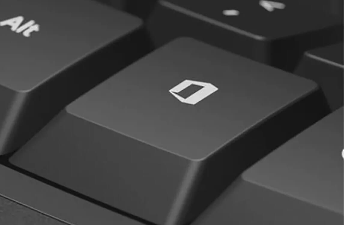 Microsoft could replace little-used key with a dedicated Office key on keyboards