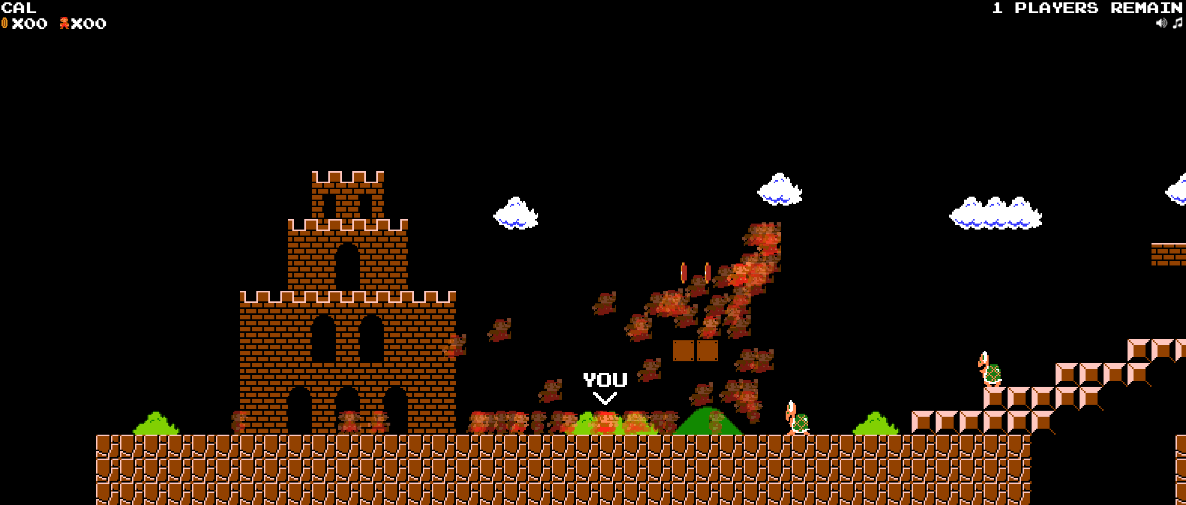 Fans resurrect Super Mario Bros Royale as a free open-source project, available to play