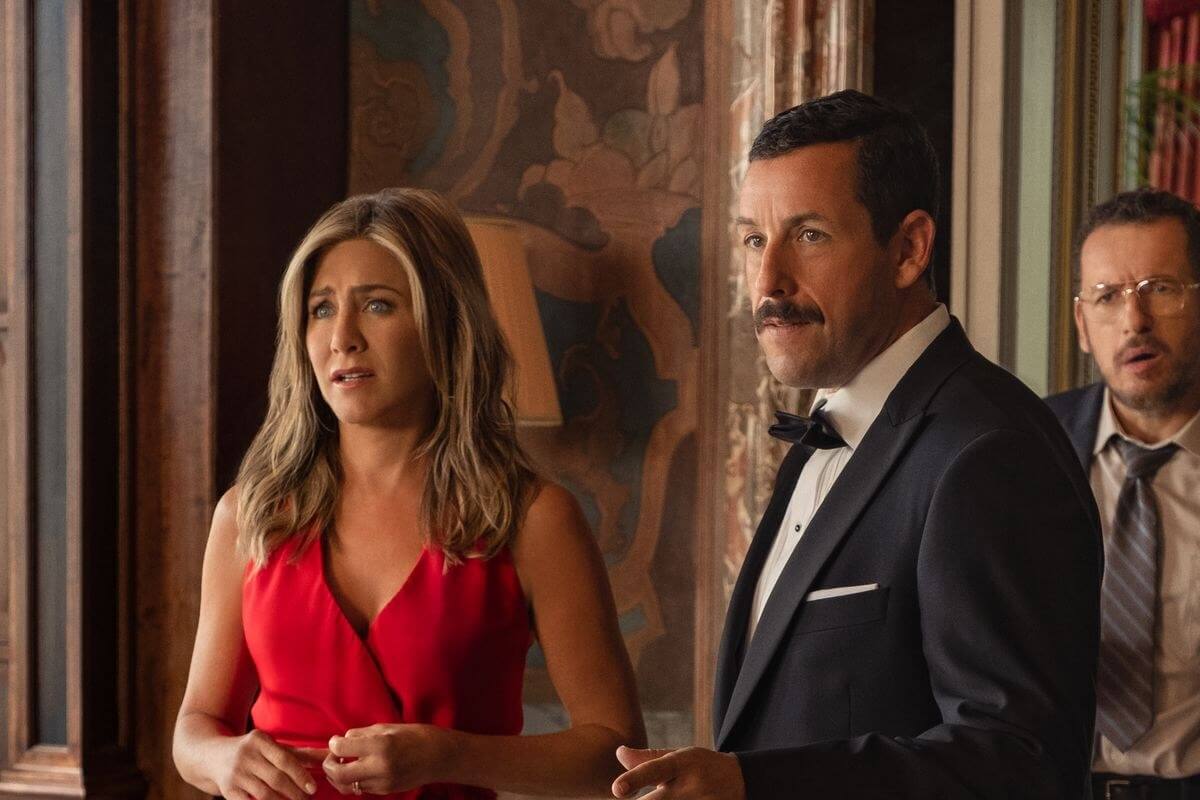 Netflix's latest Adam Sandler movie breaks viewing records