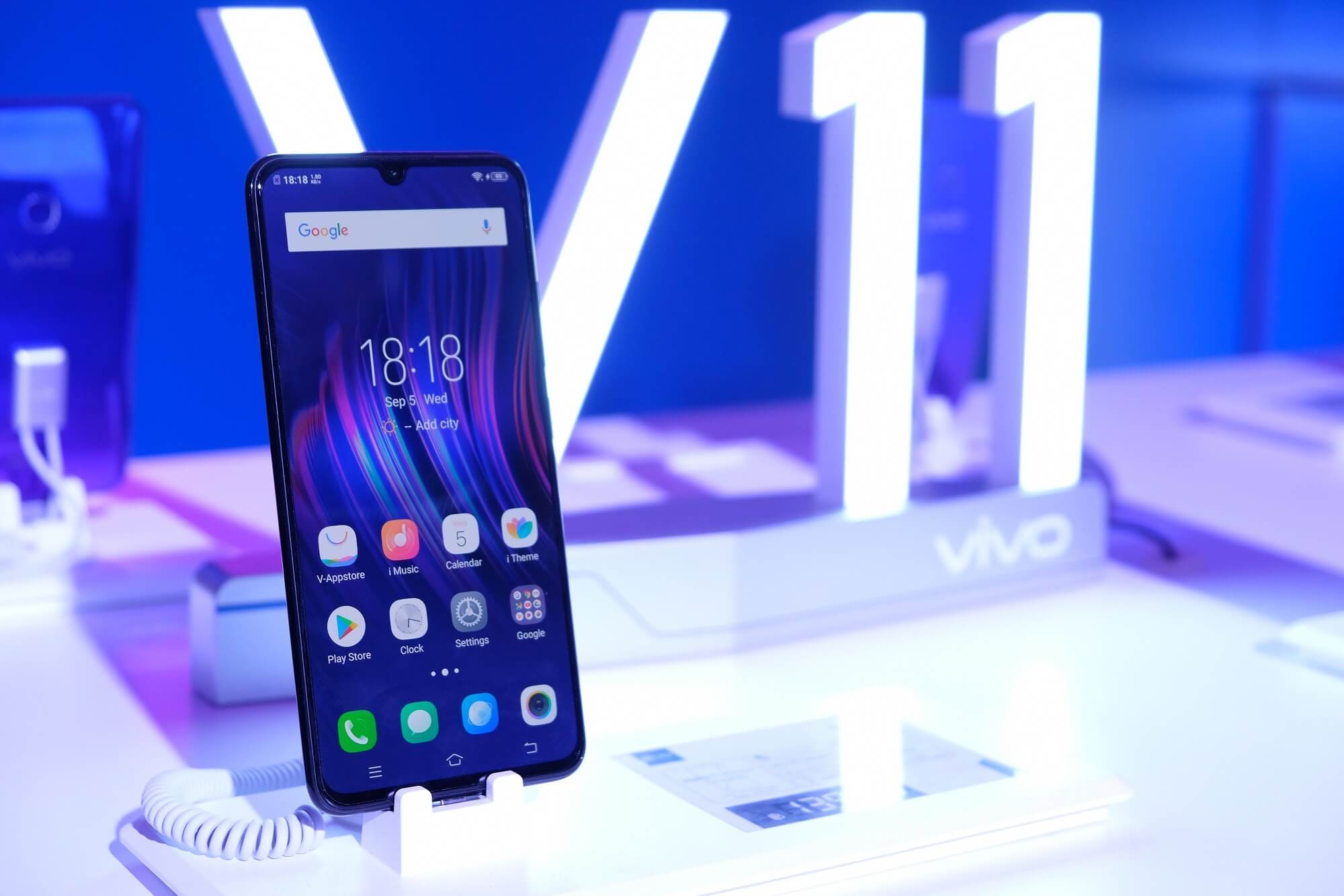 Vivo announces 120W fast charger that can fully juice a phone in 13 minutes