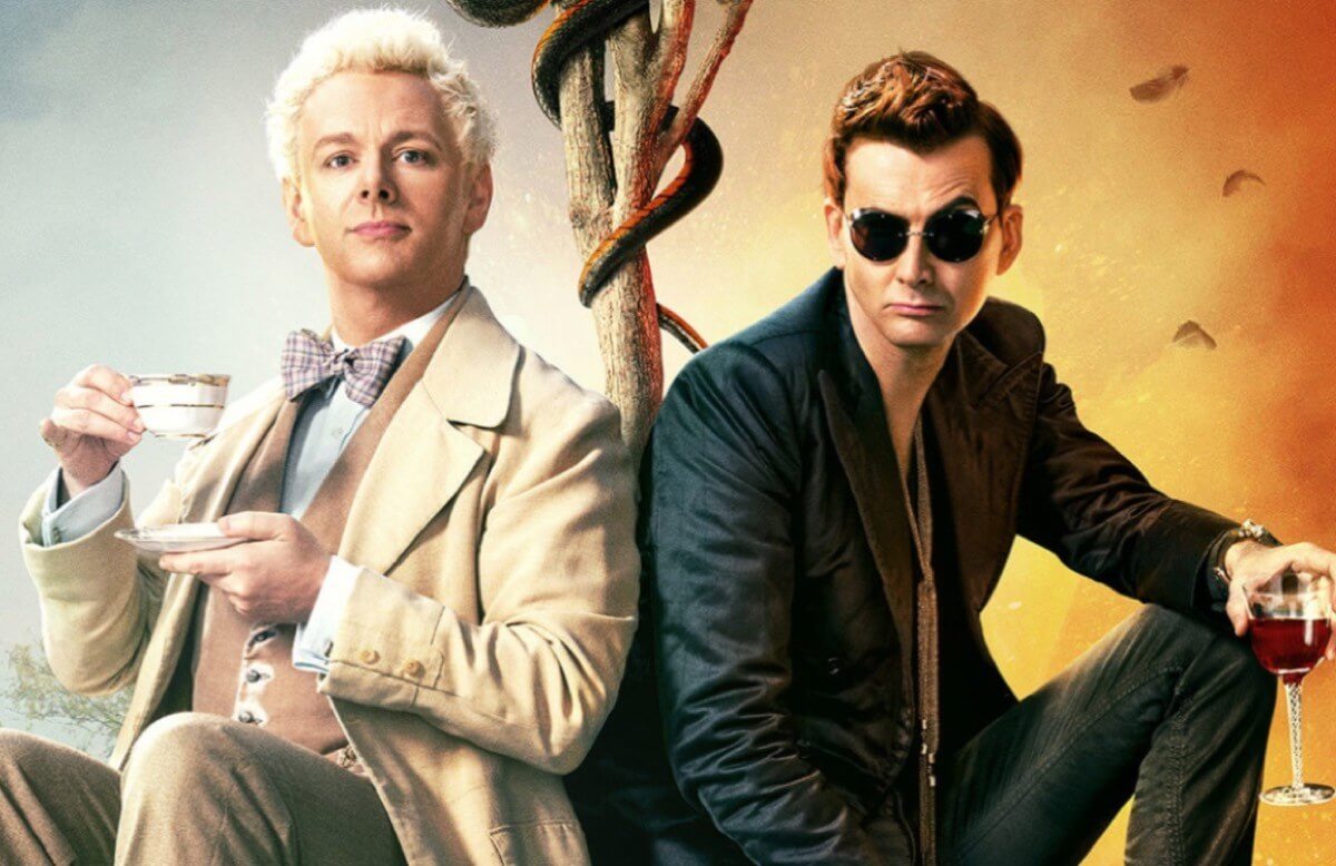 Over 20,000 Christians sign petition demanding Netflix cancels Good Omens, a show on Amazon Prime