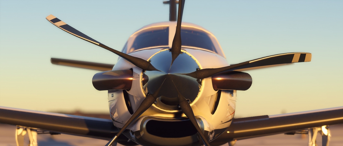 Microsoft says Flight Simulator will support third-party and community content