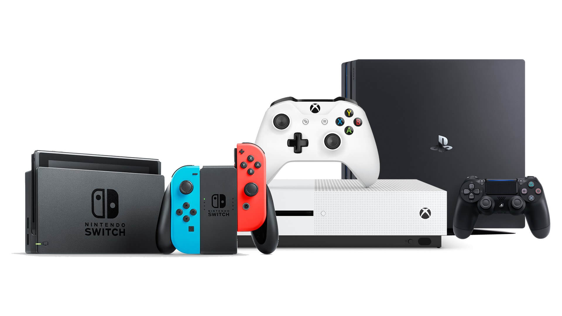 Microsoft, Nintendo and Sony collectively speak out against Trump's tariffs on gaming consoles