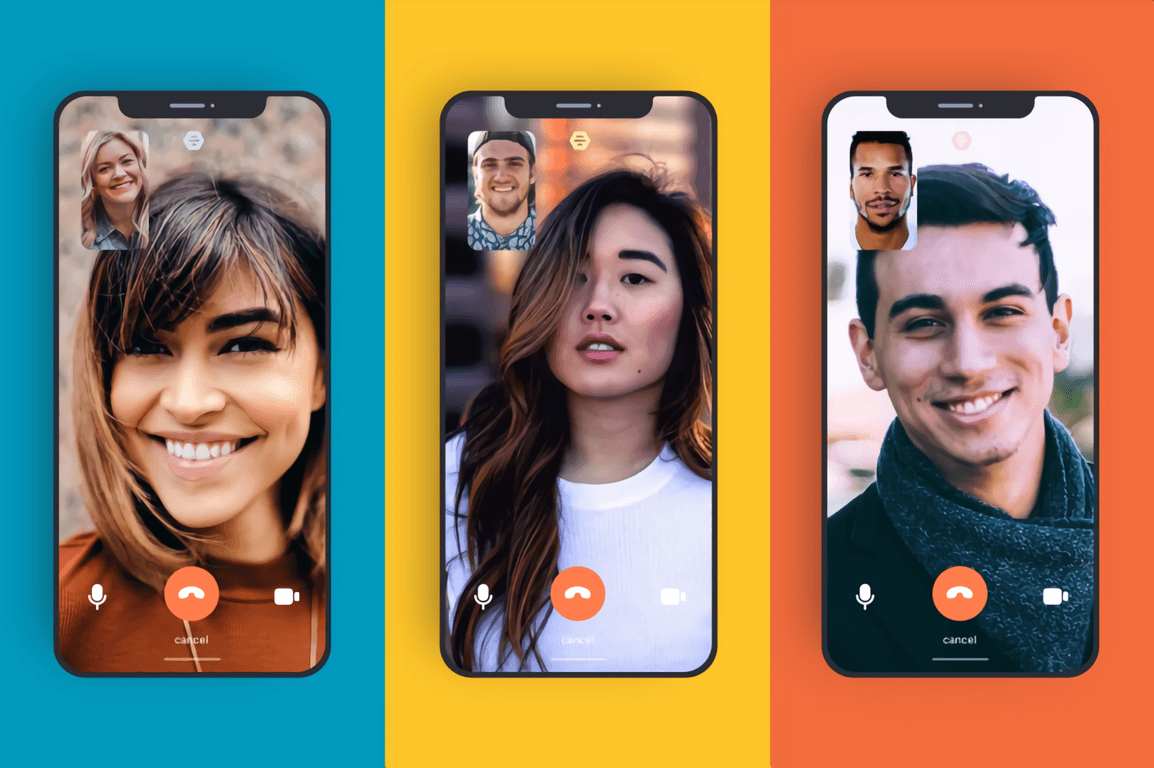 Bumble's new video chat and call options let you meet before you meet up