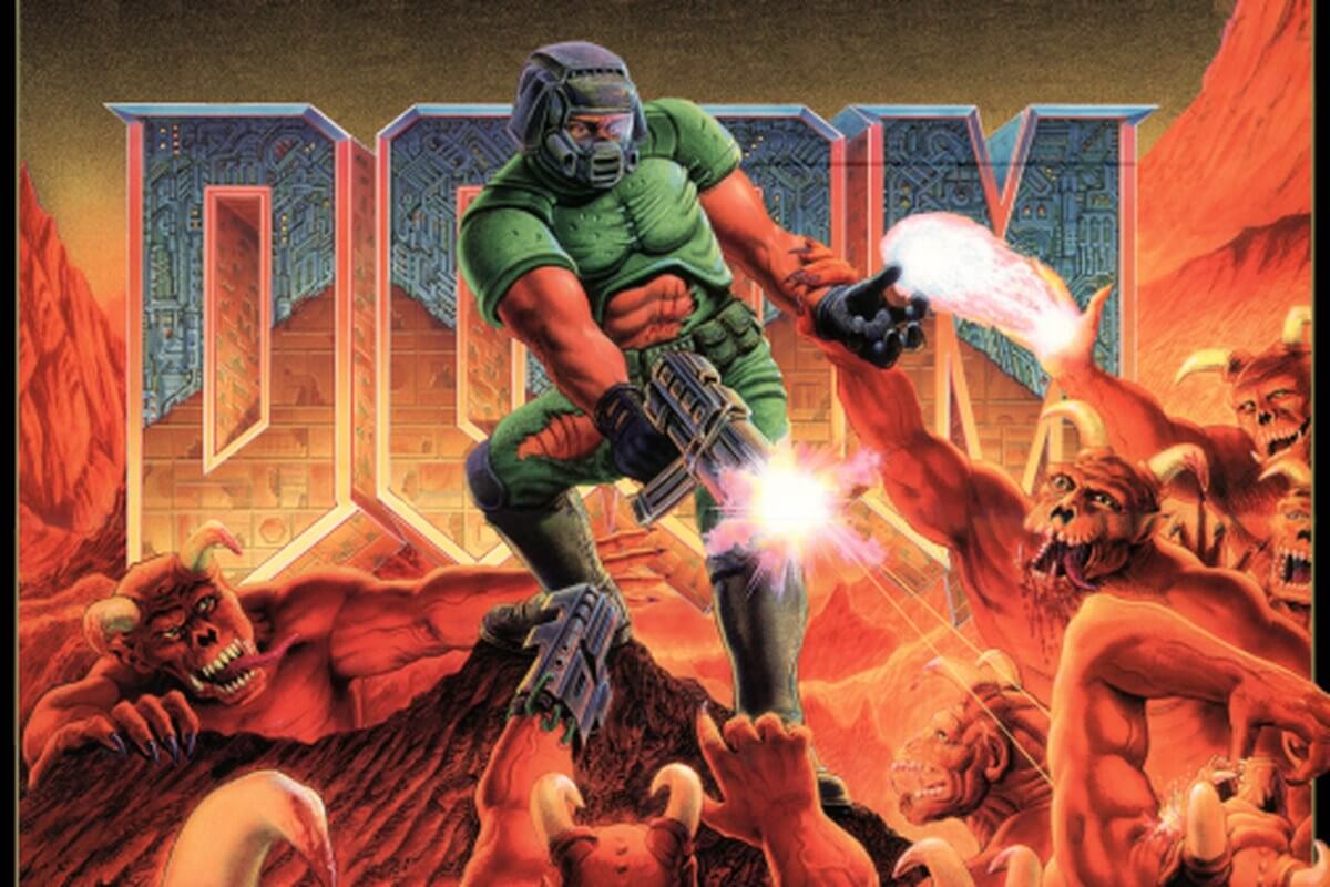 TV show about the creation of Doom is on the way, produced by the Franco brothers