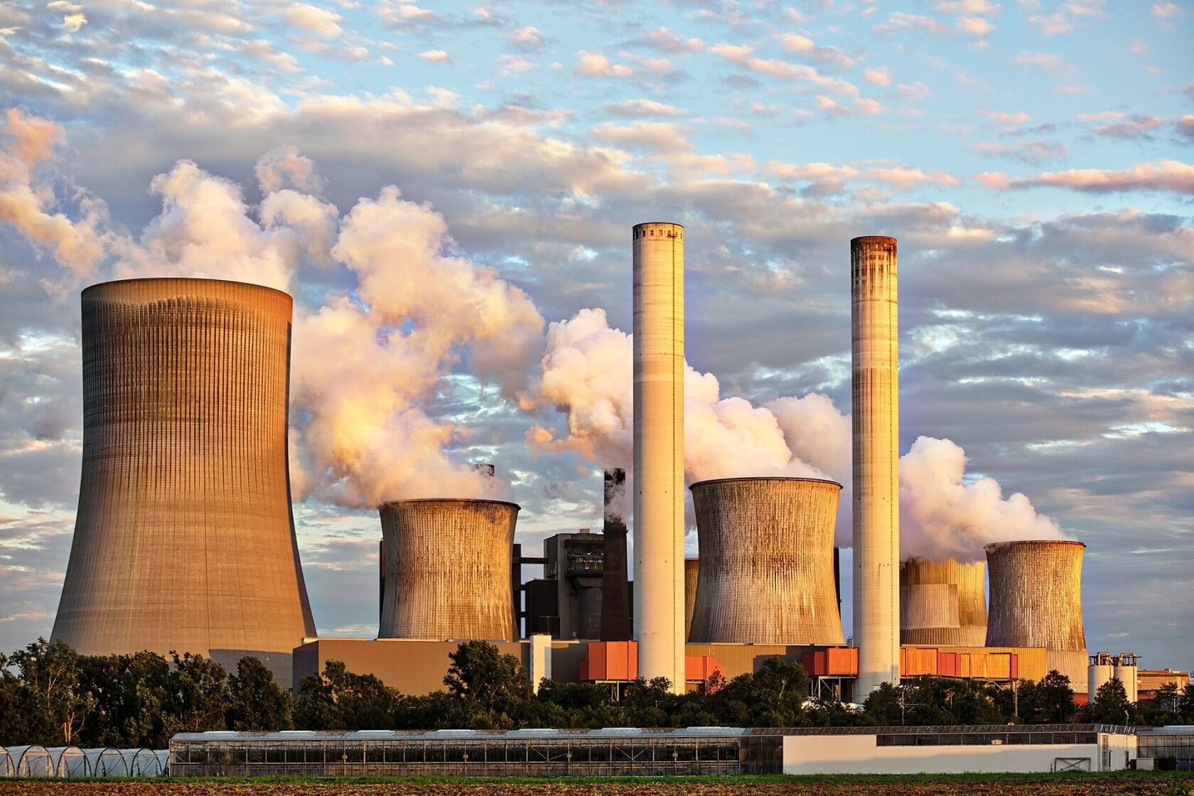 CO2 emissions from existing energy infrastructure could see temperatures rise by over 1.5C