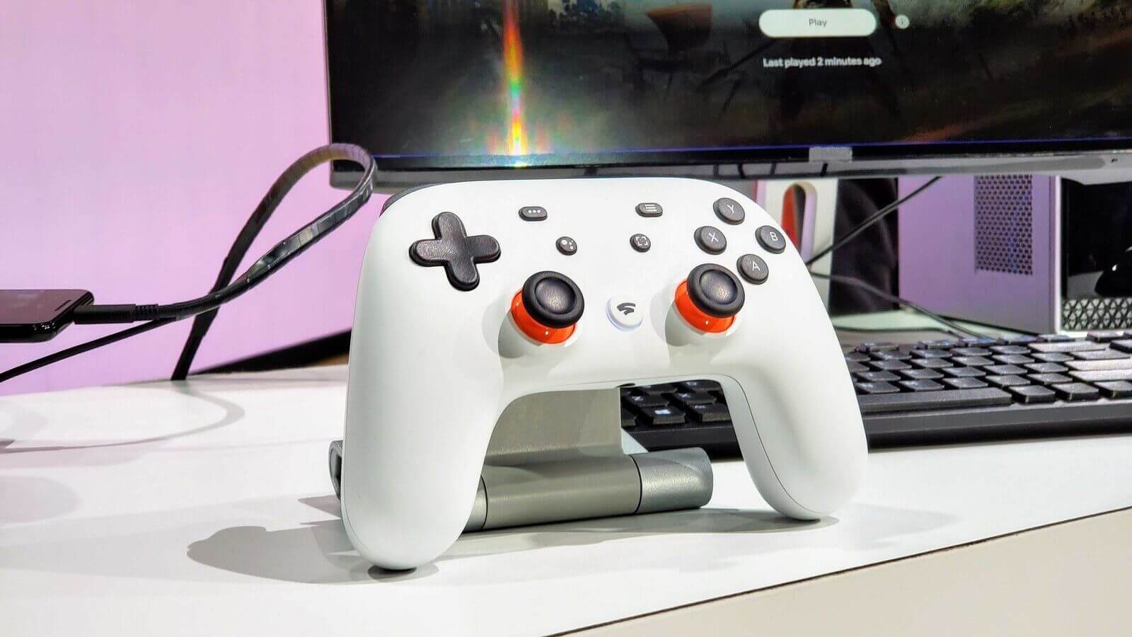 New Stadia details: games playable even if publisher leaves, multiplayer support, works only on Pixel 3/3a phones at launch