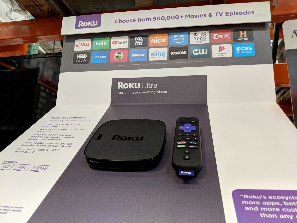 Roku is dominating the US streaming market and it isn't even close