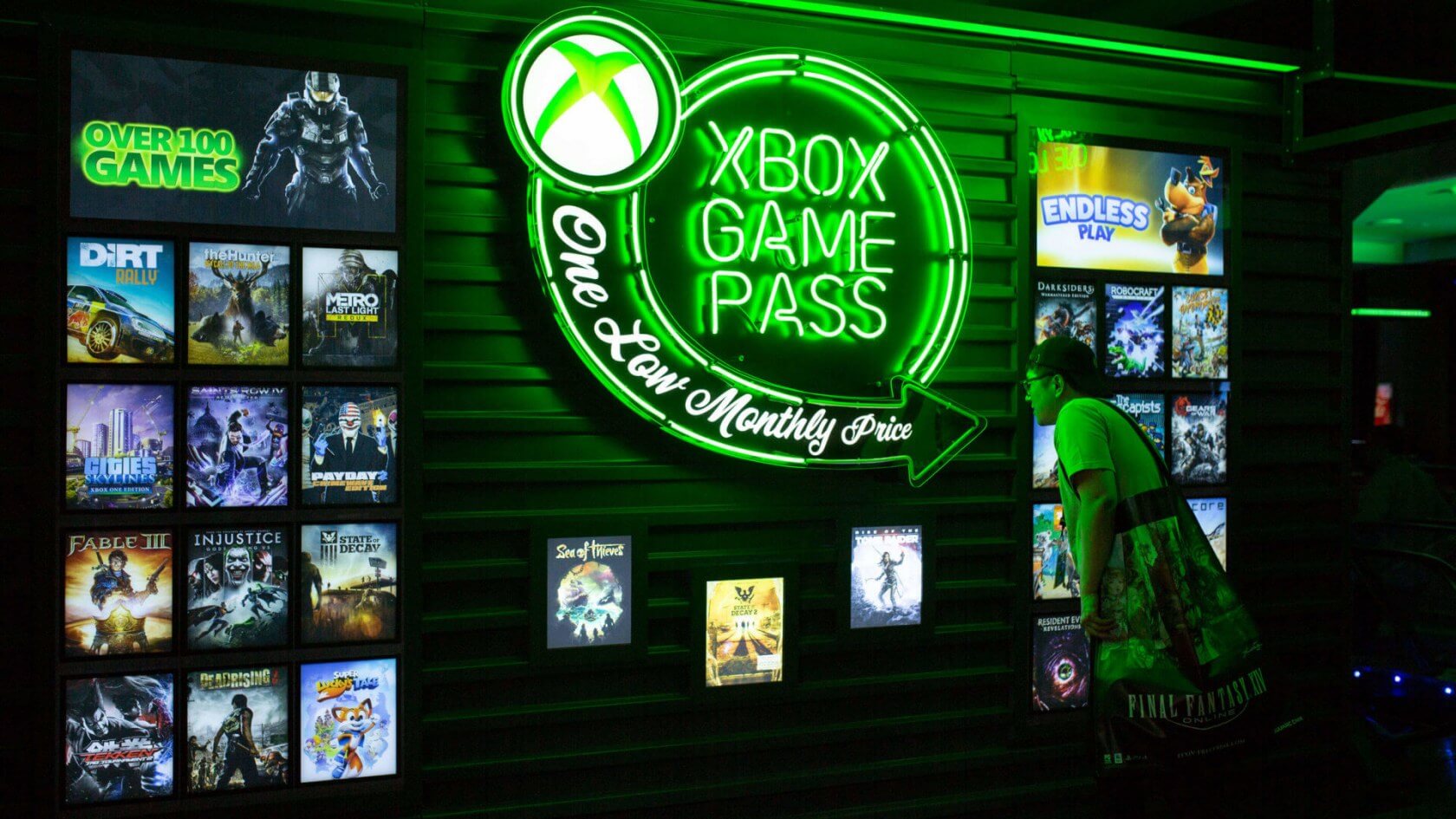 AMD offers up three months of Xbox Game Pass for PC to new customers