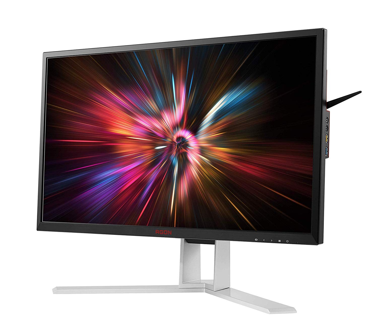 AOC reveals two 240Hz Agon monitors with 0.5ms response times