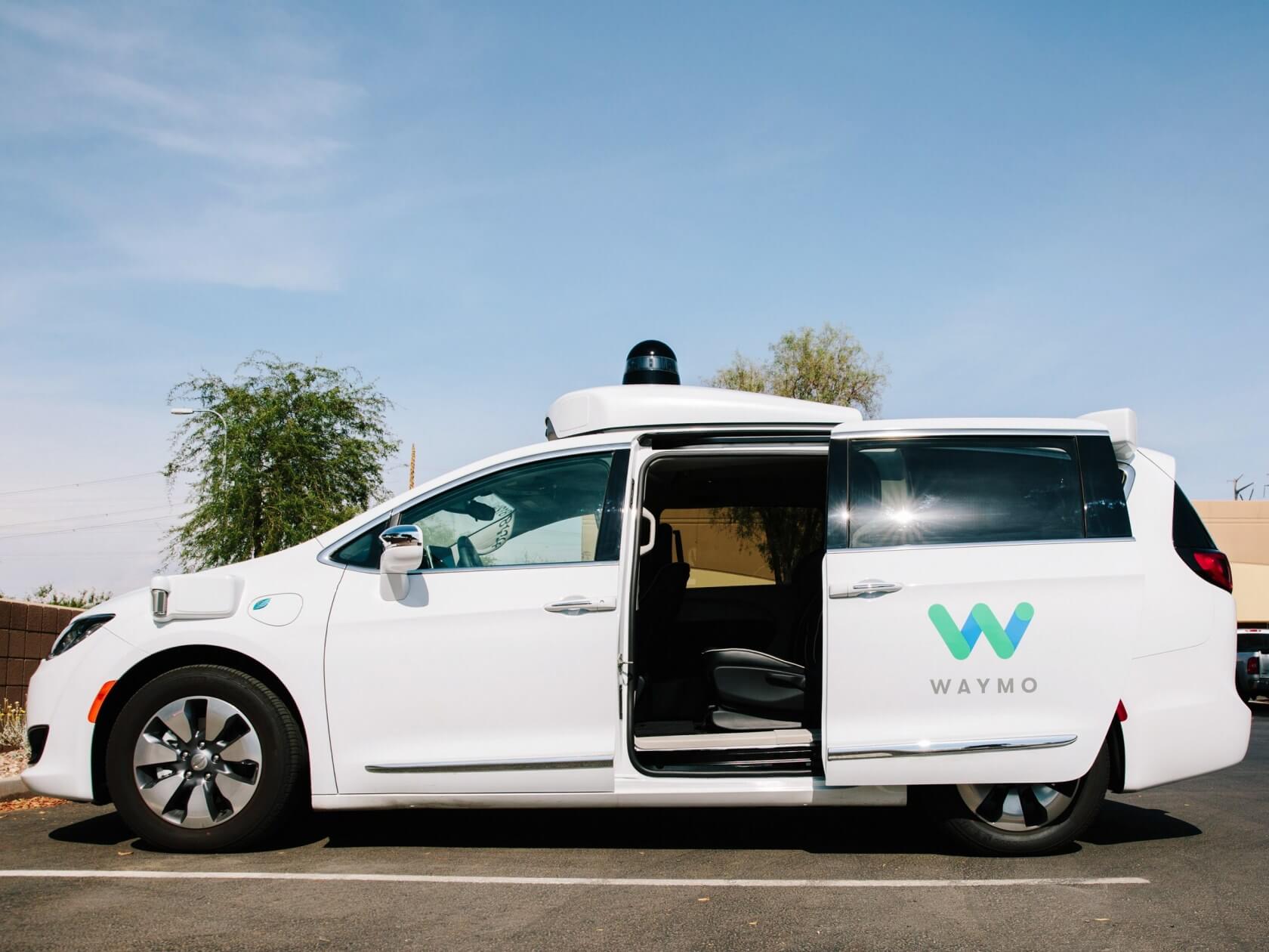 Waymo receives permission to test its self-driving cars with passengers in California