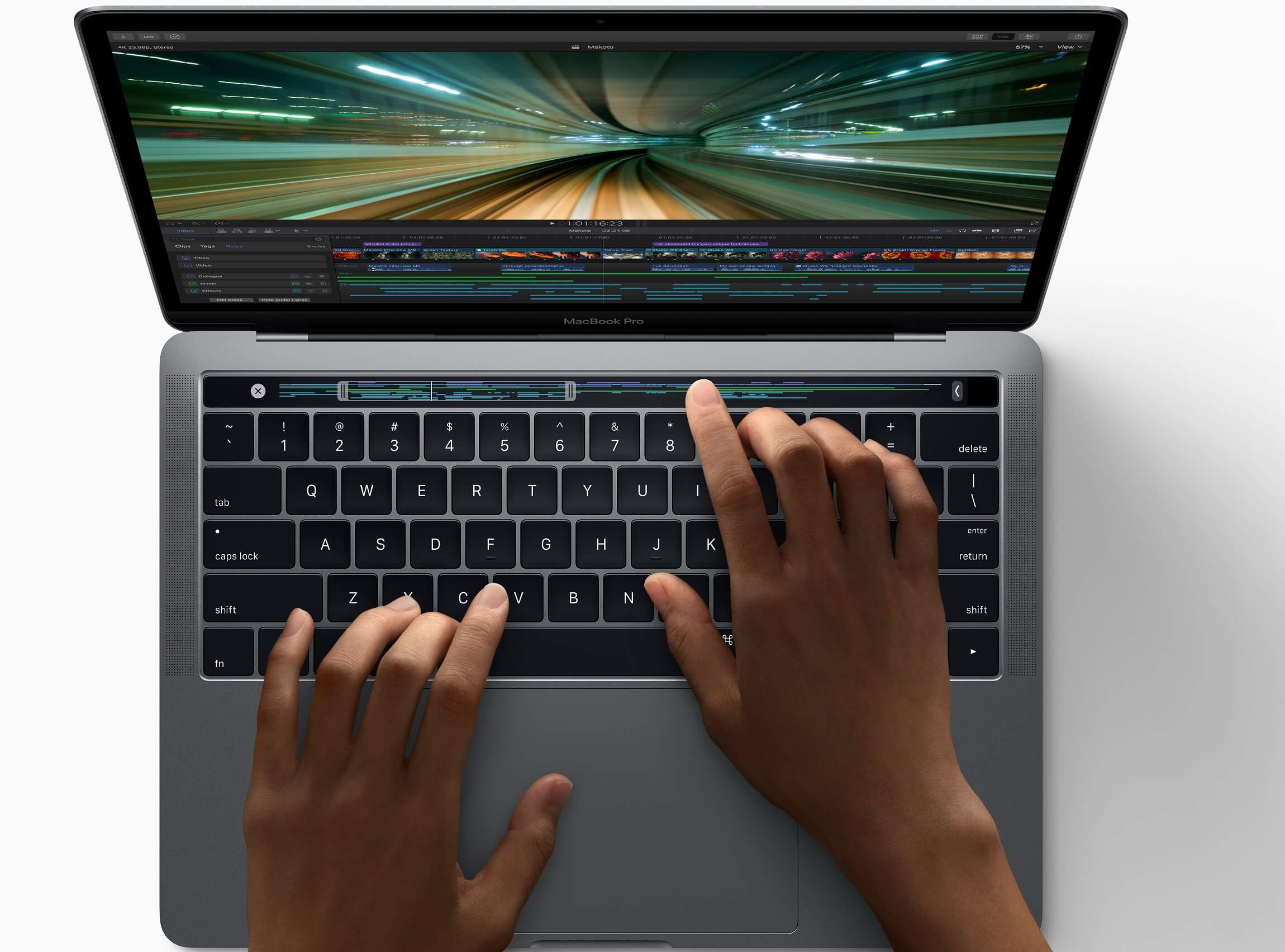 The keyboard in Apple's 2019 MacBook Air and 2020 MacBook Pro will have new scissor switches