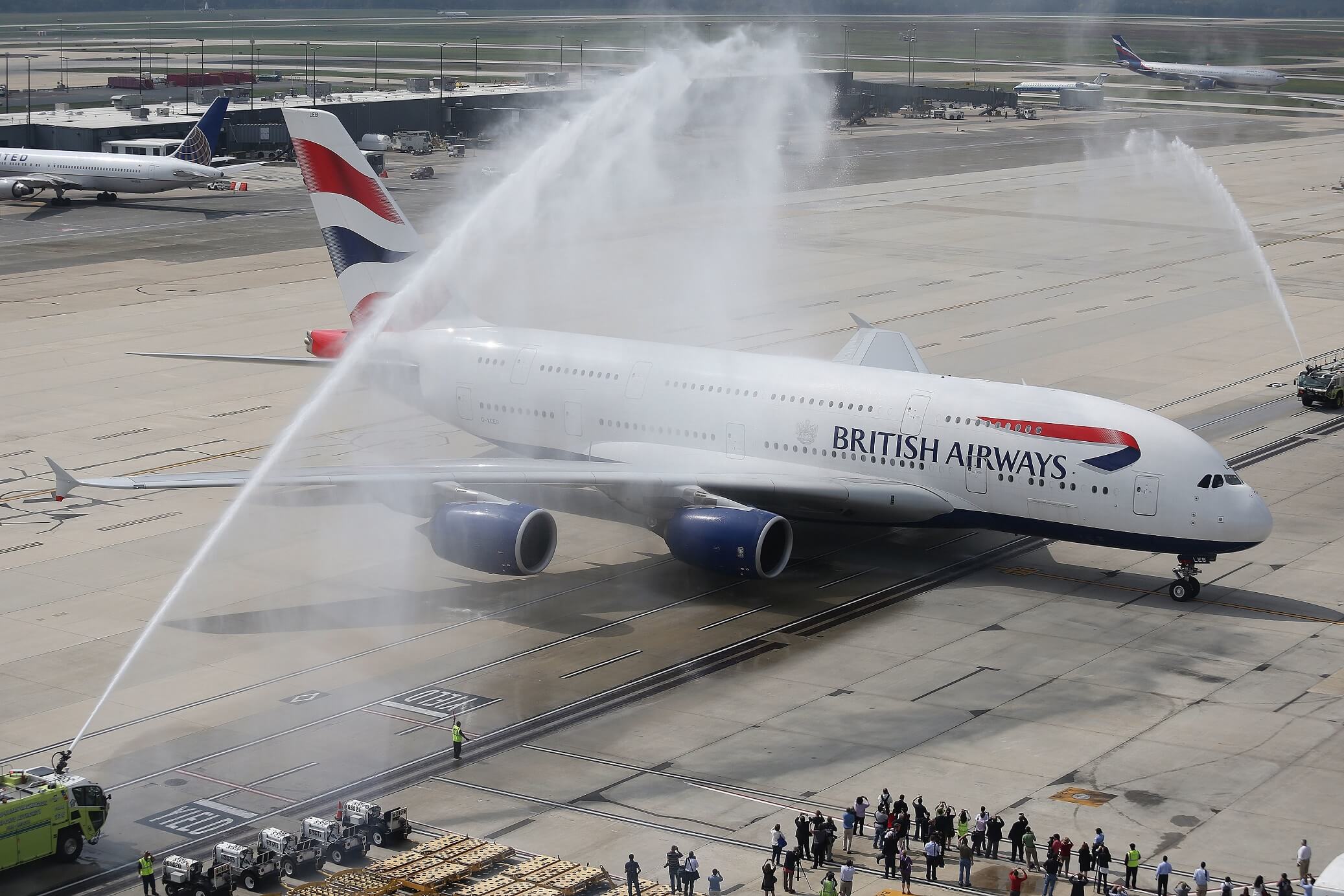 UK's ICO swings $230 million stick at British Airways for major data breach